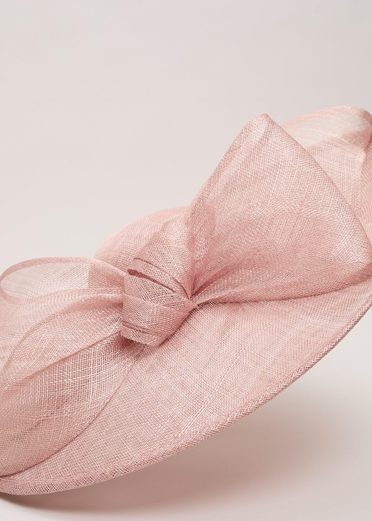 ${product-id}-Bow Fascinator-Antique Rose-${view-type}