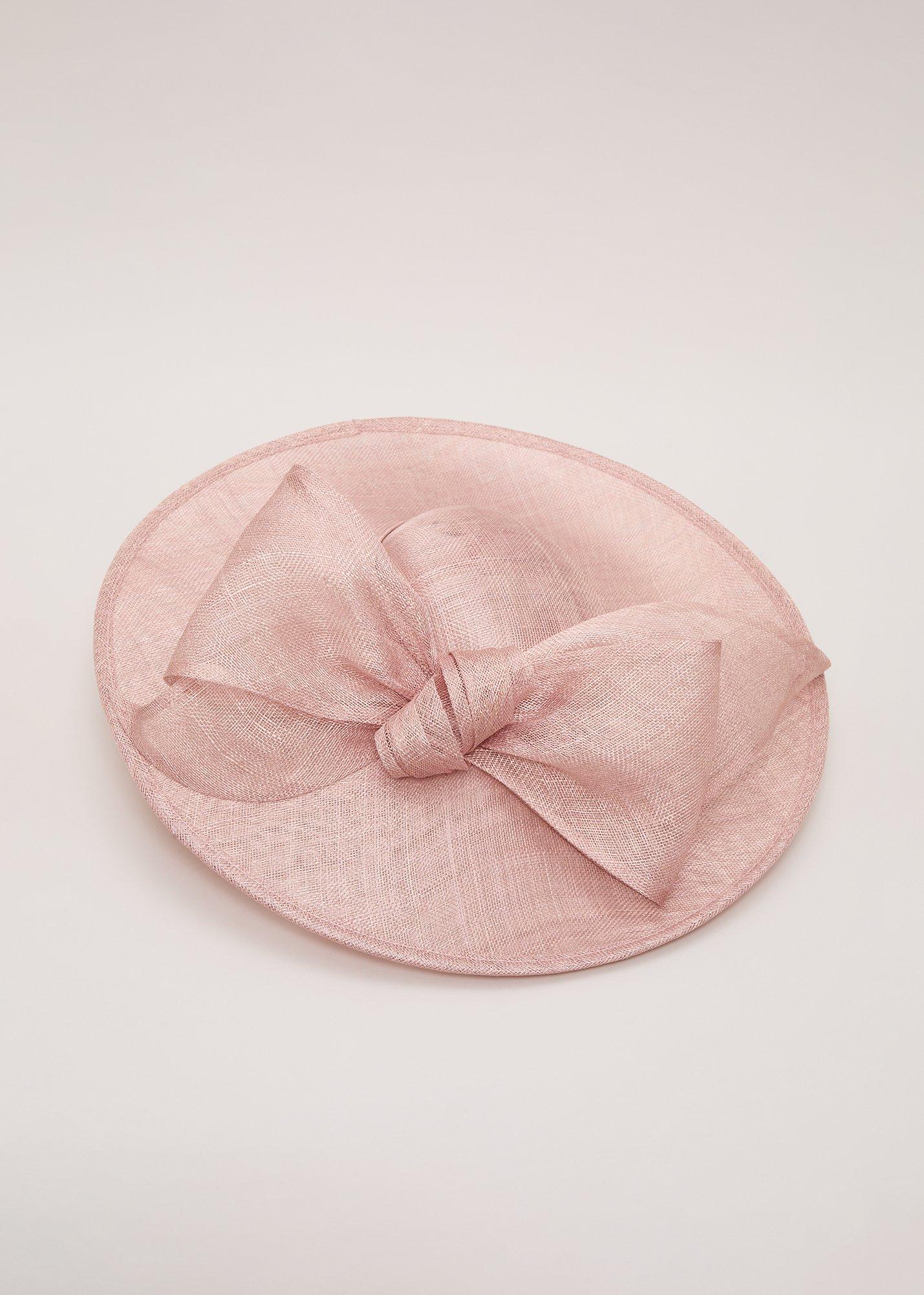 ${product-id}-Bow Fascinator-Antique Rose-${view-type}