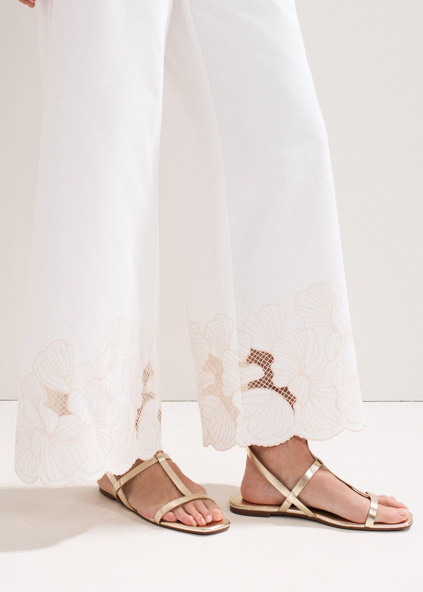 ${product-id}-Strappy Flat Sandals-Gold-${view-type}