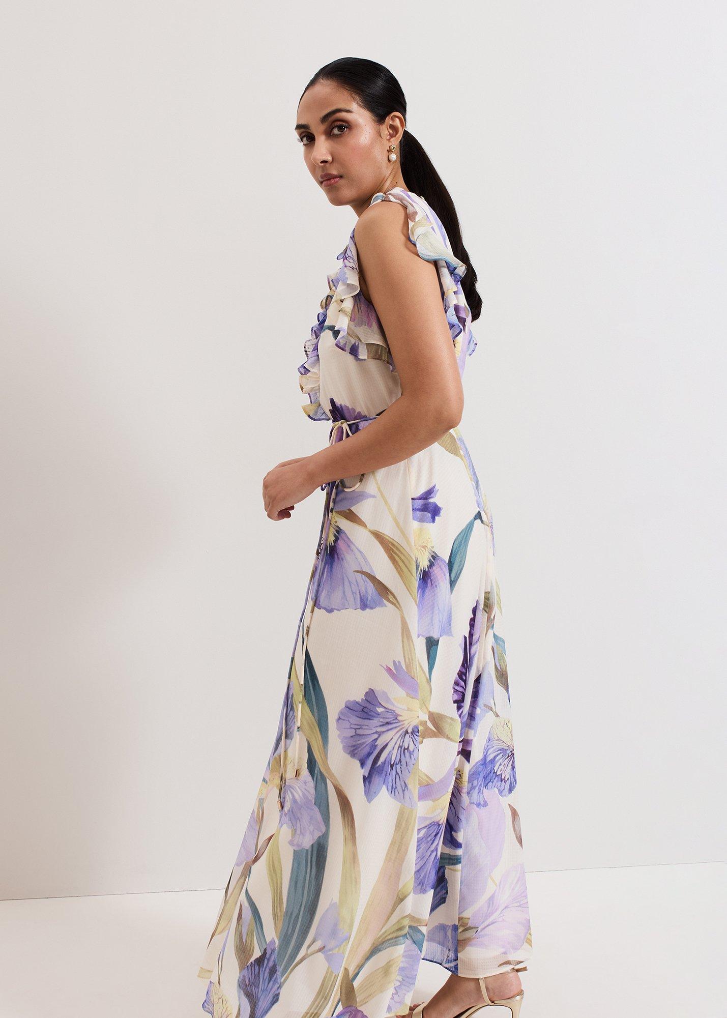 ${product-id}-Petite Rachel Dress-Multi-${view-type}