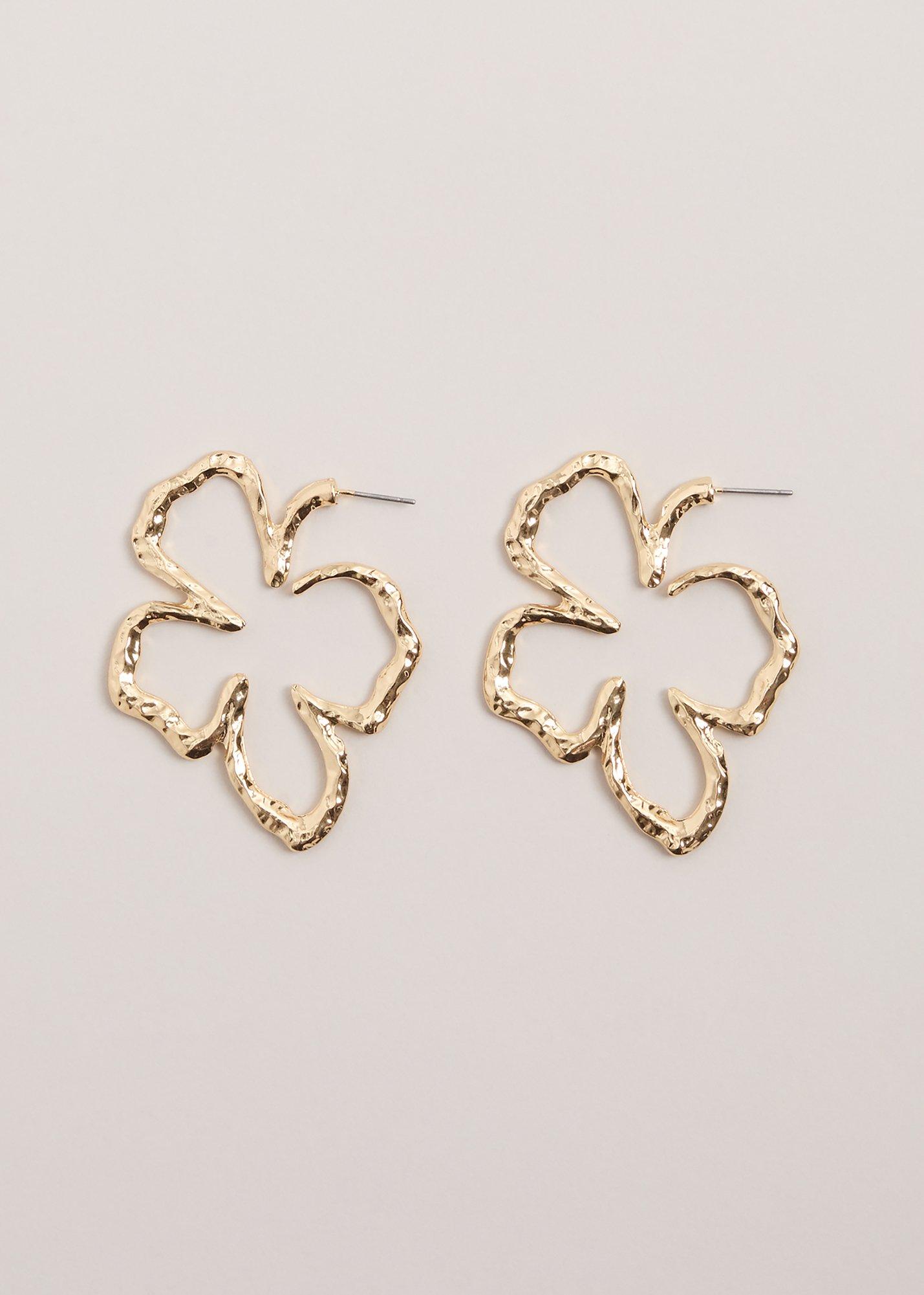 Flower Earrings