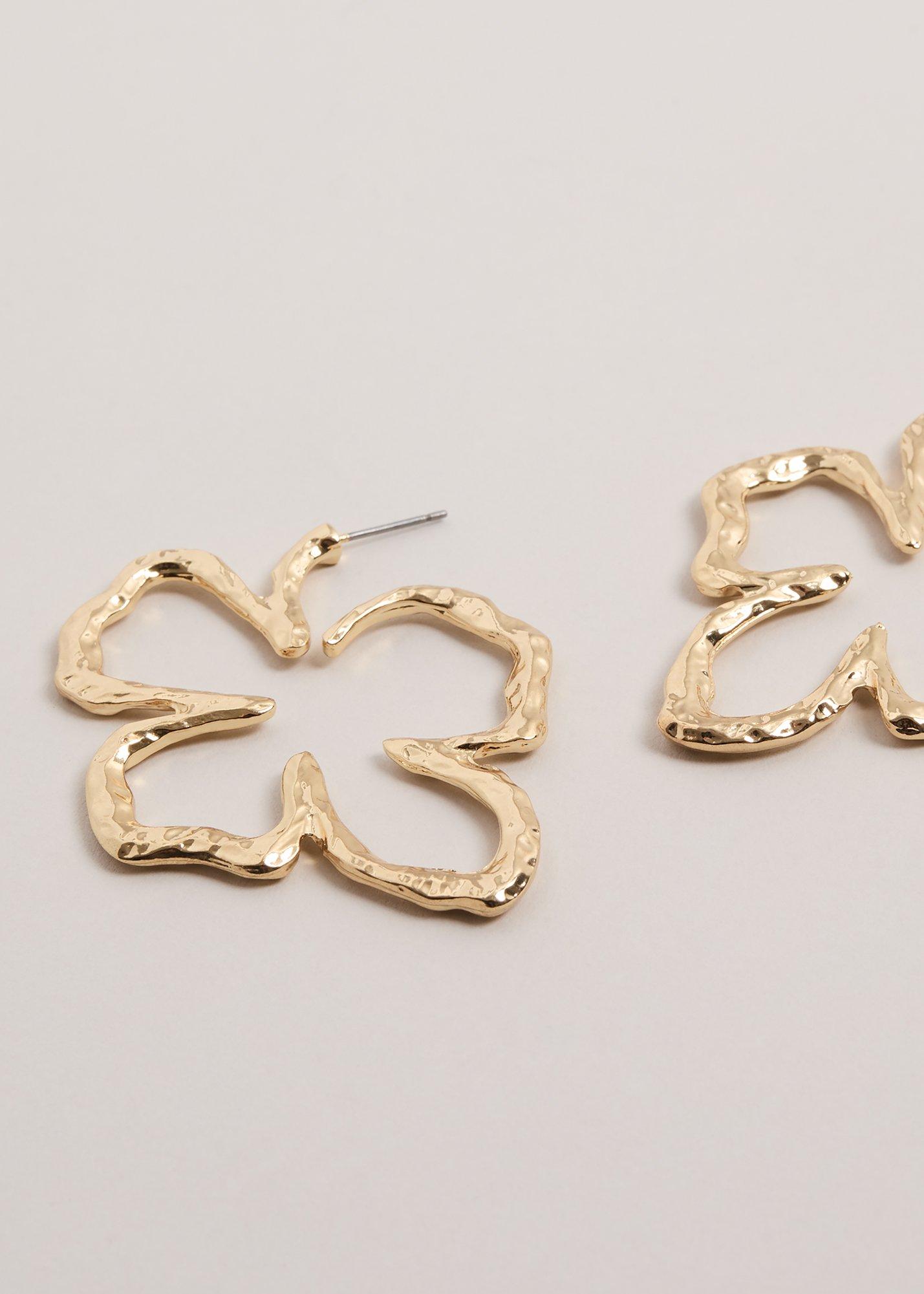 ${product-id}-Flower Earrings-Gold-${view-type}