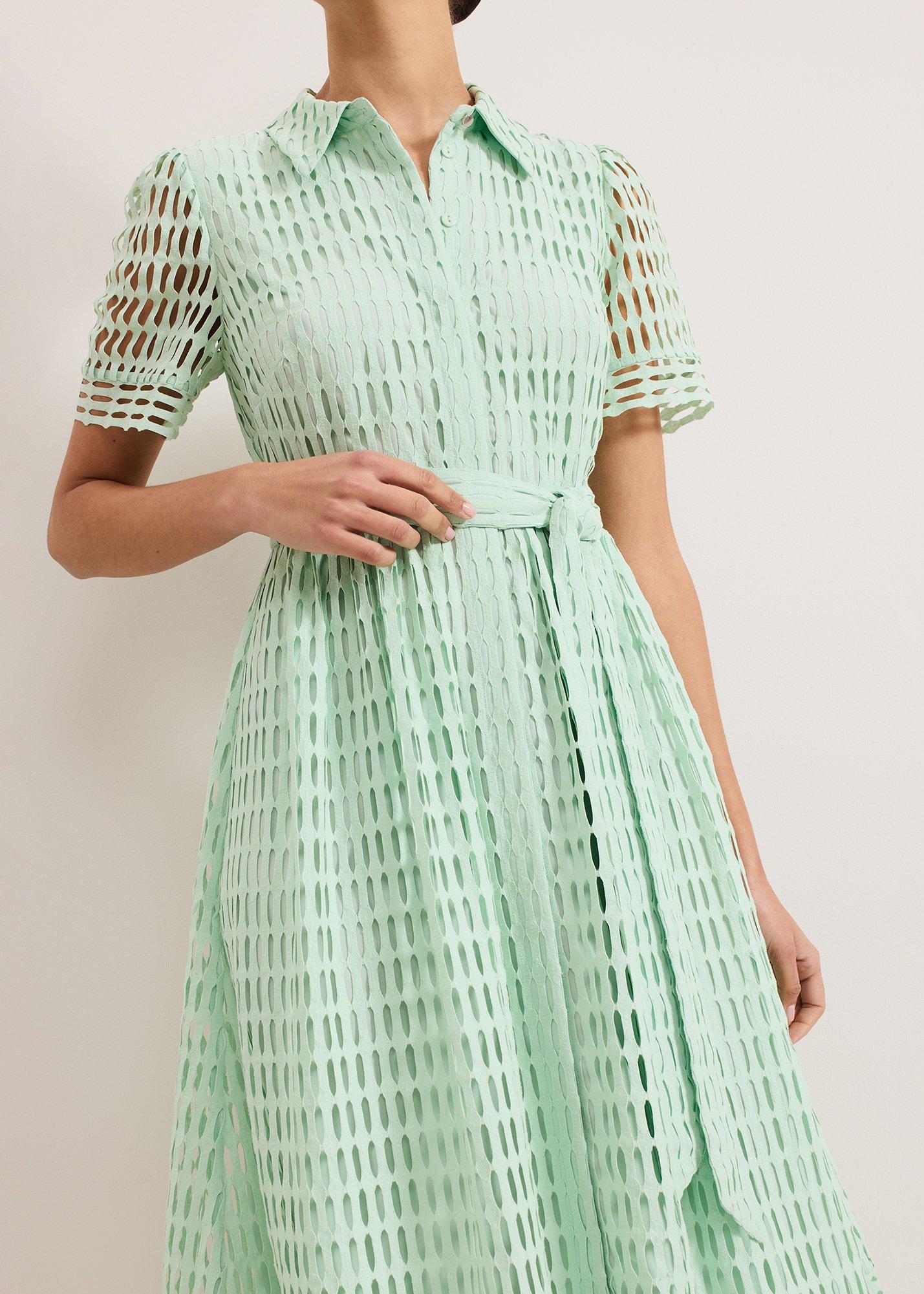 ${product-id}-Sandy Lace Dress-Green-${view-type}