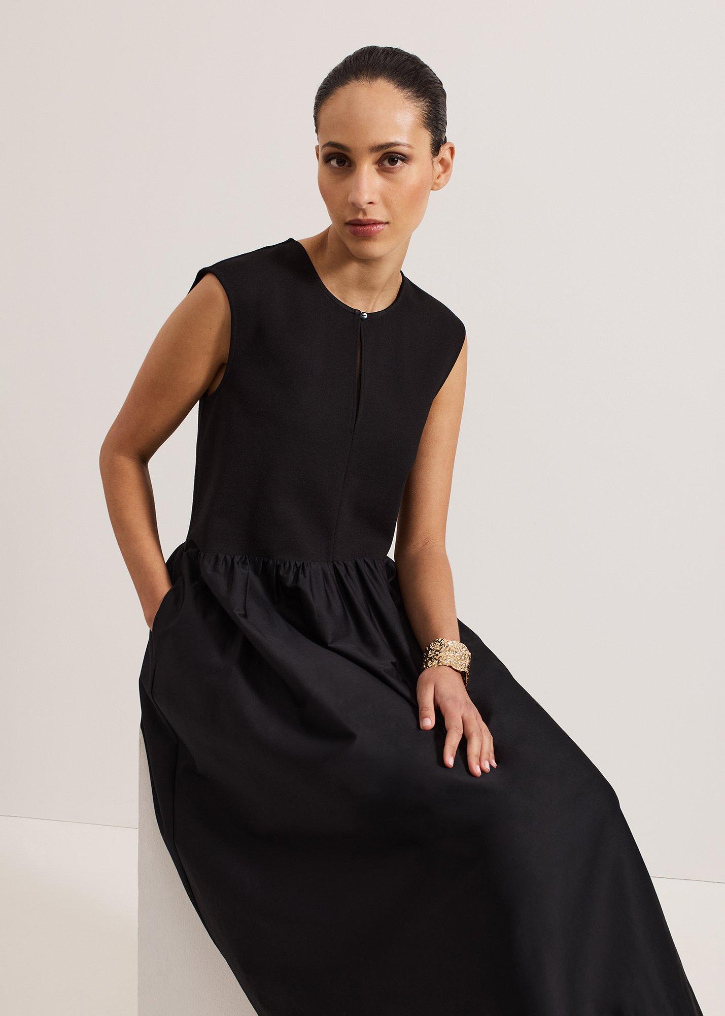${product-id}-Jenny Mix Woven Dres-Black-${view-type}