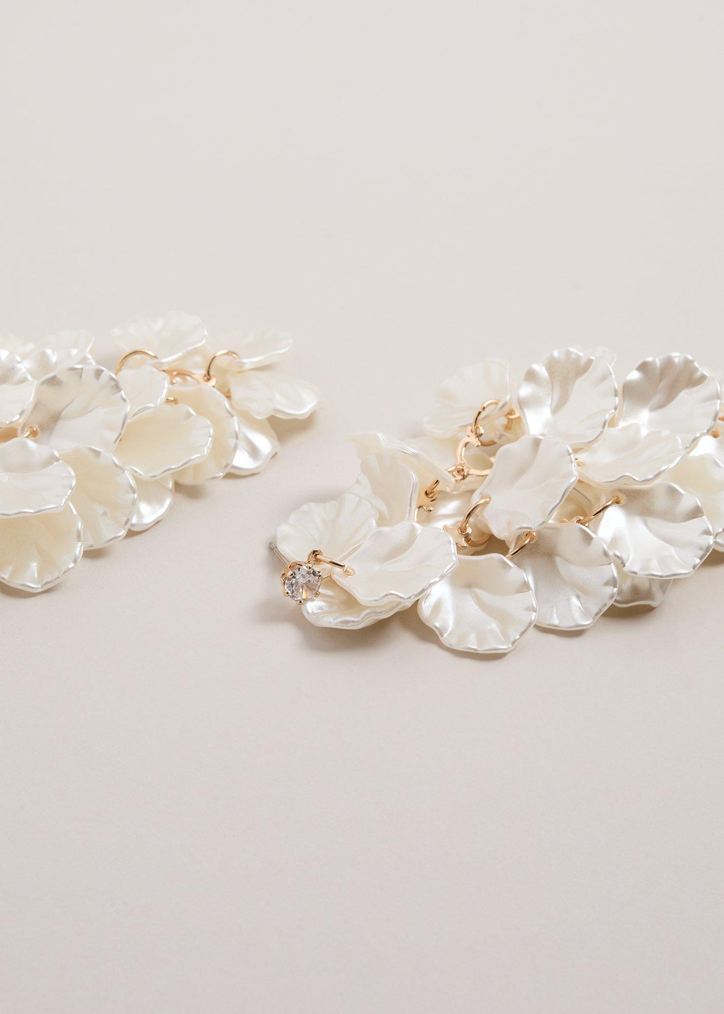 Petal Earrings