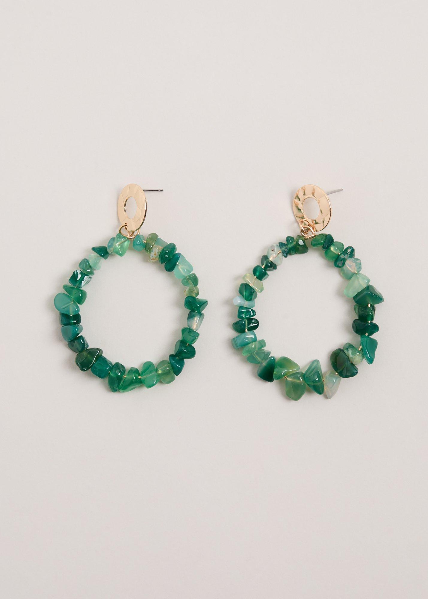 ${product-id}-Coloured Stone Drop-Bright Green-${view-type}