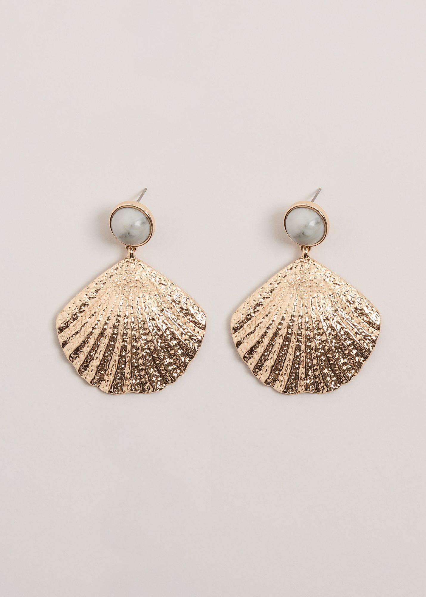 Shell Earrings