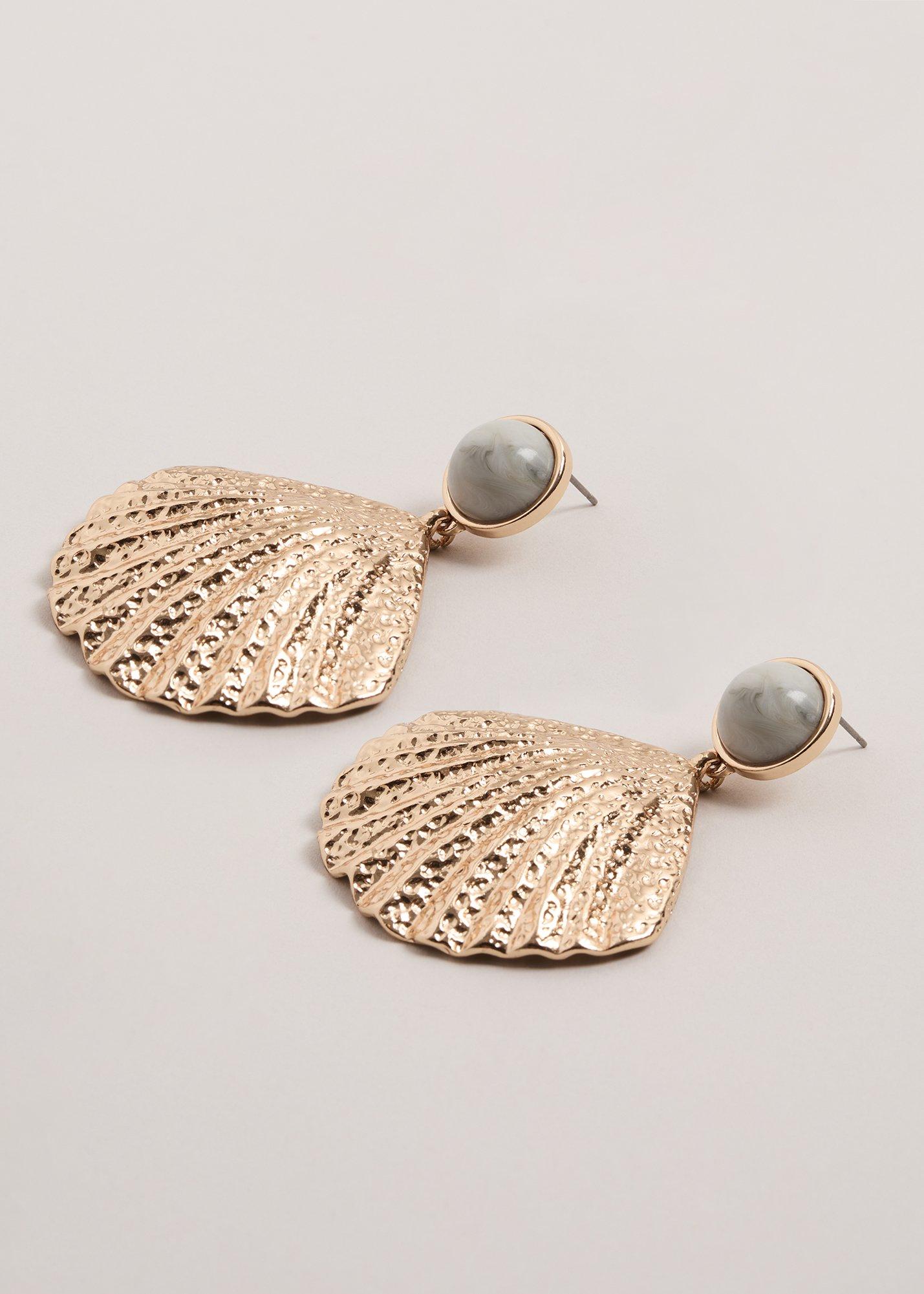Shell Earrings