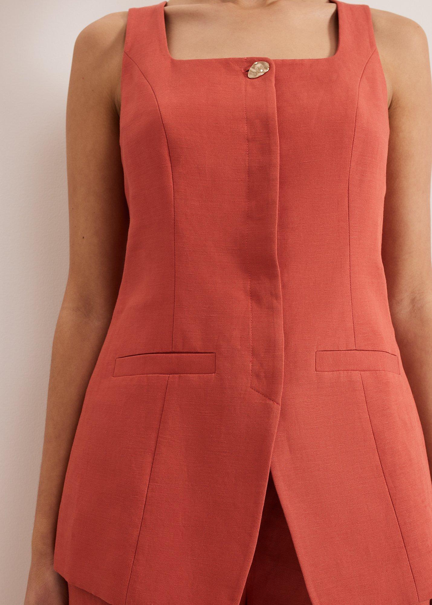 ${product-id}-Lottie Waistcoat-Brown-${view-type}