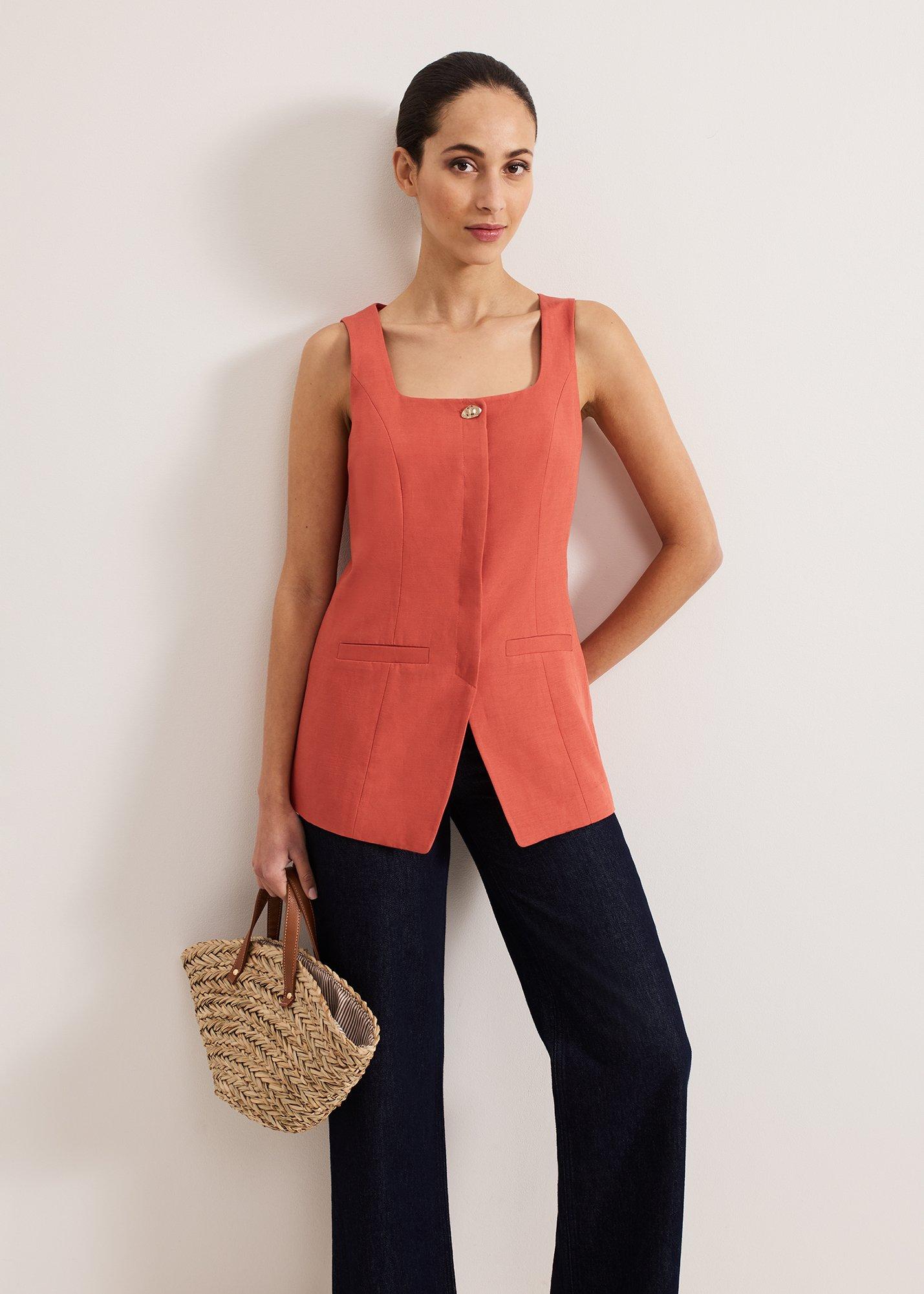 ${product-id}-Lottie Waistcoat-Brown-${view-type}
