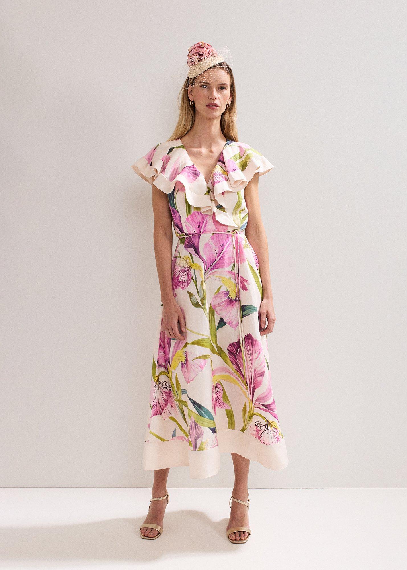 Matilda Floral Dress