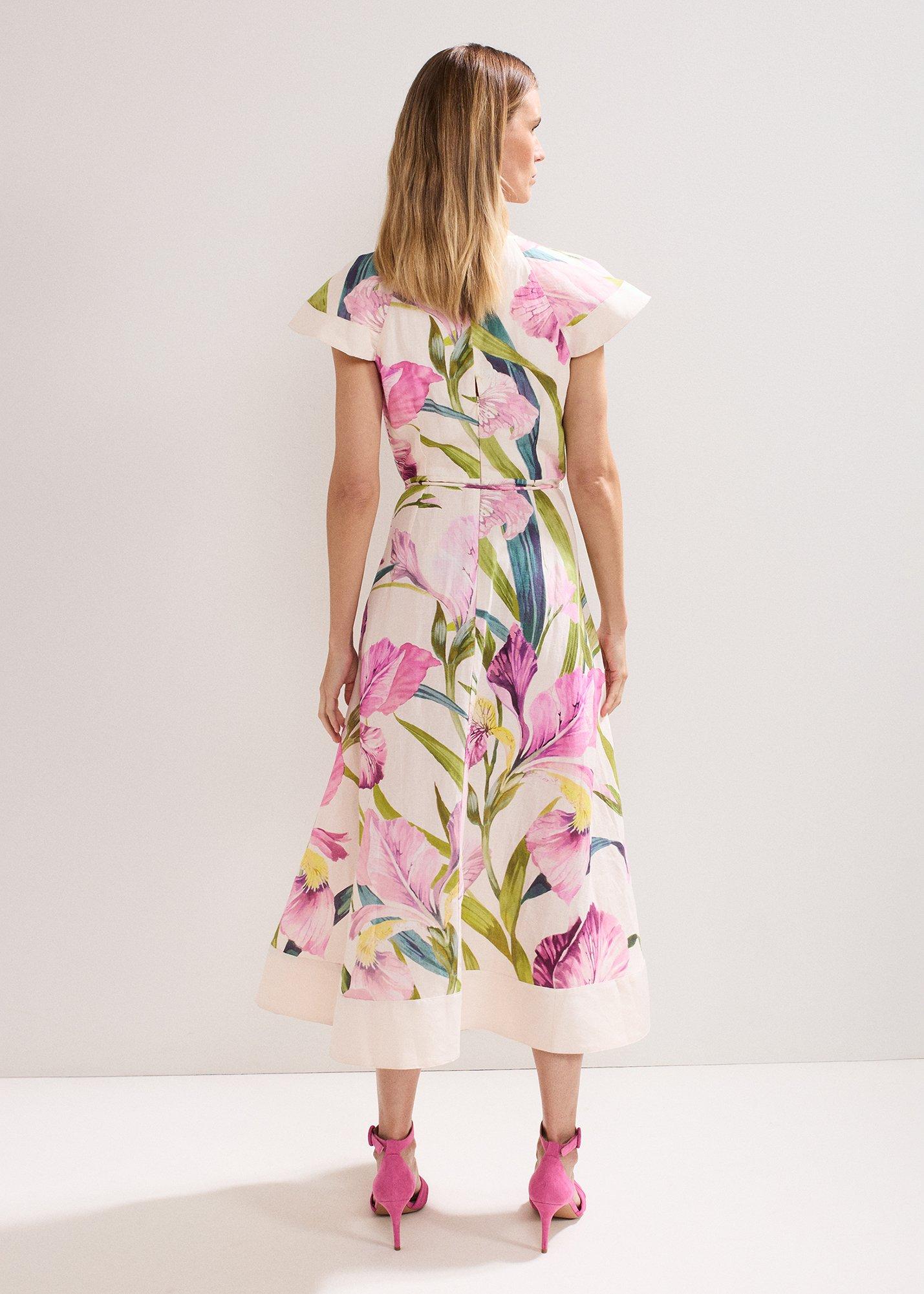 ${product-id}-Matilda Floral Dress-Multi-${view-type}