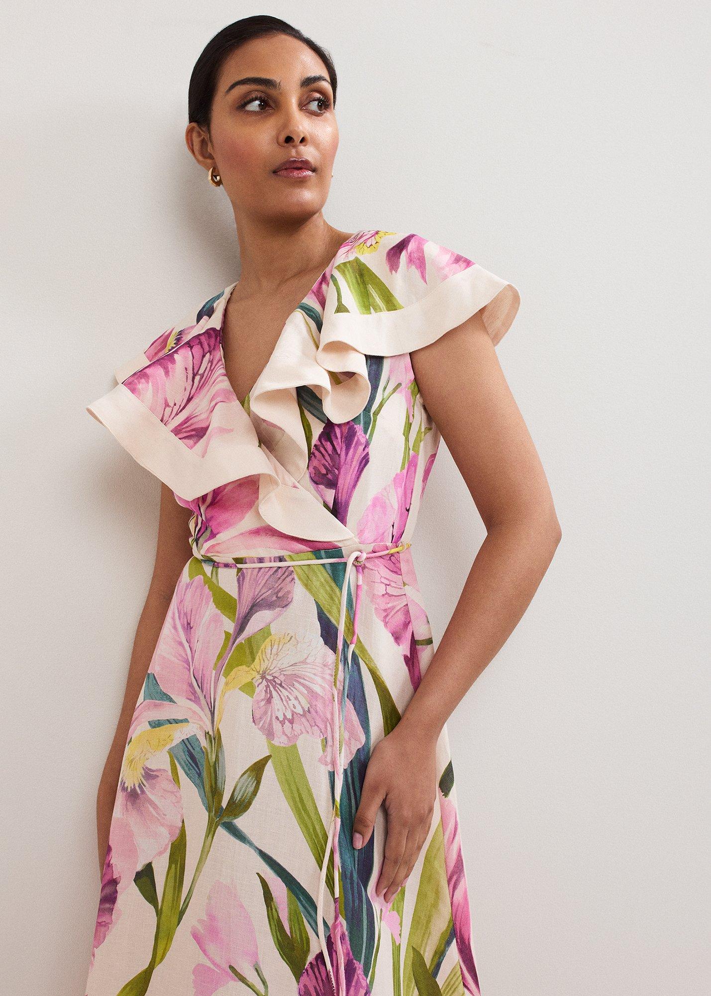 ${product-id}-Petite Matilda Dress-Multi-${view-type}
