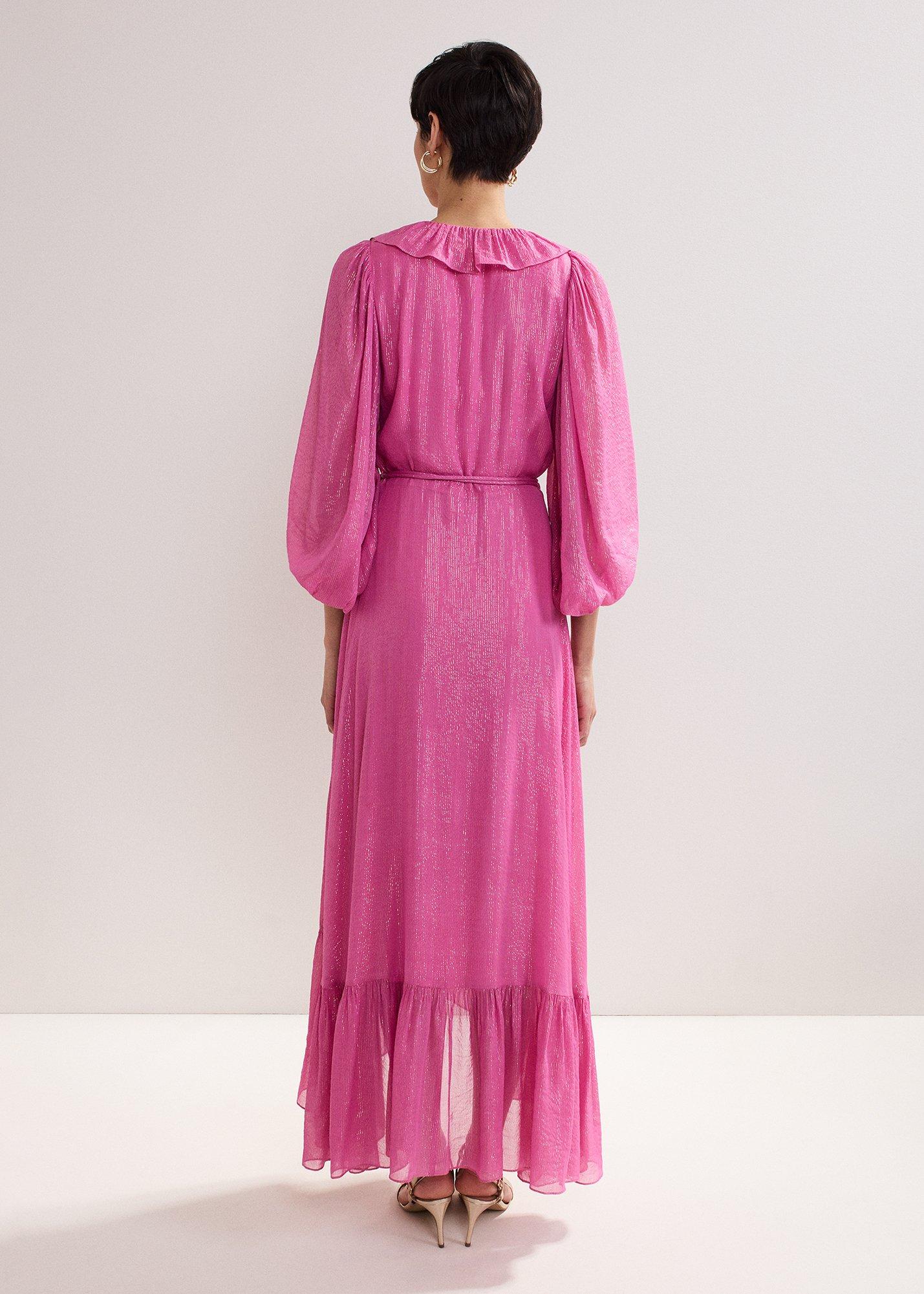 ${product-id}-Araminta Wrap Dress-Pink-${view-type}
