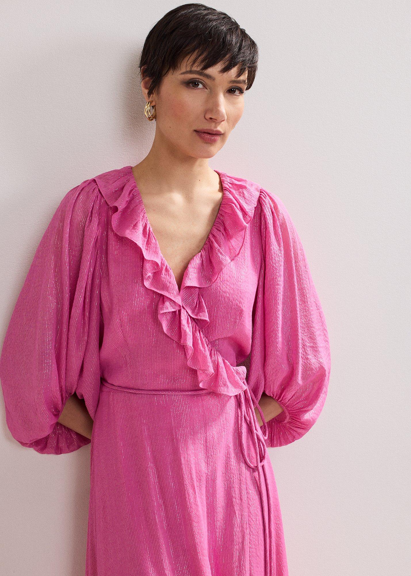 ${product-id}-Araminta Wrap Dress-Pink-${view-type}