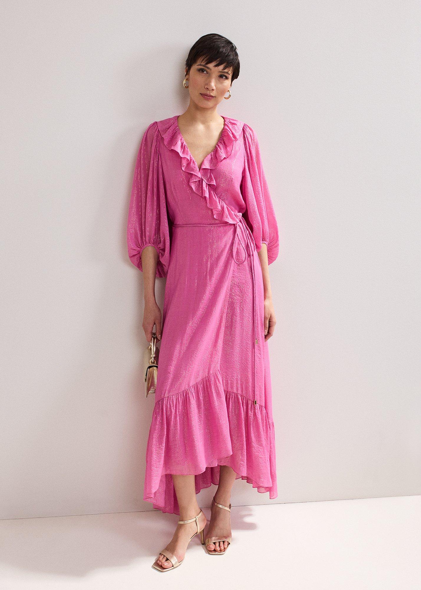 ${product-id}-Araminta Wrap Dress-Pink-${view-type}