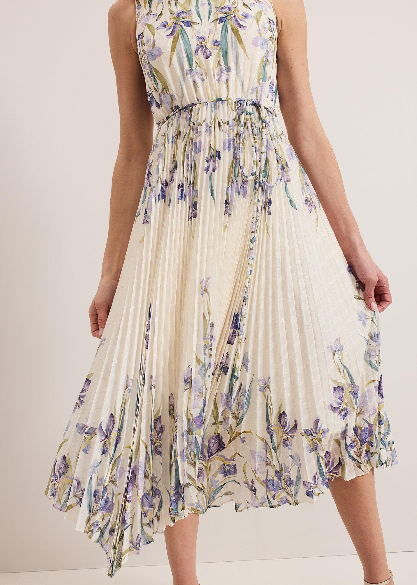 ${product-id}-Georgiana Dress-Multi-${view-type}