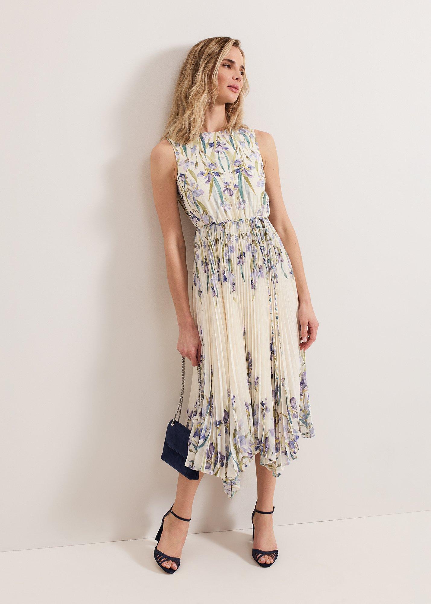 ${product-id}-Georgiana Dress-Multi-${view-type}