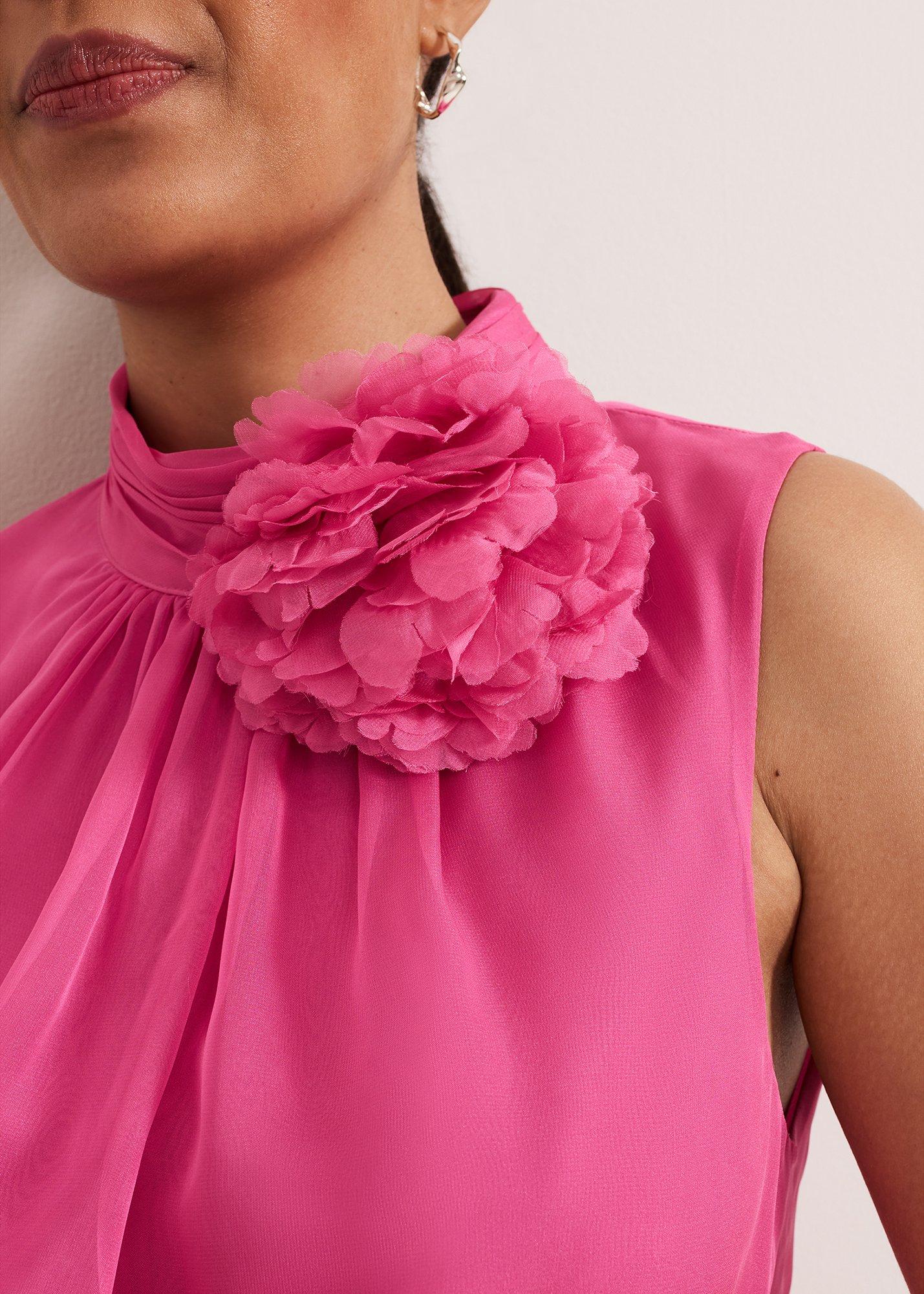 ${product-id}-Petite Lucinda Dress-Pink-${view-type}