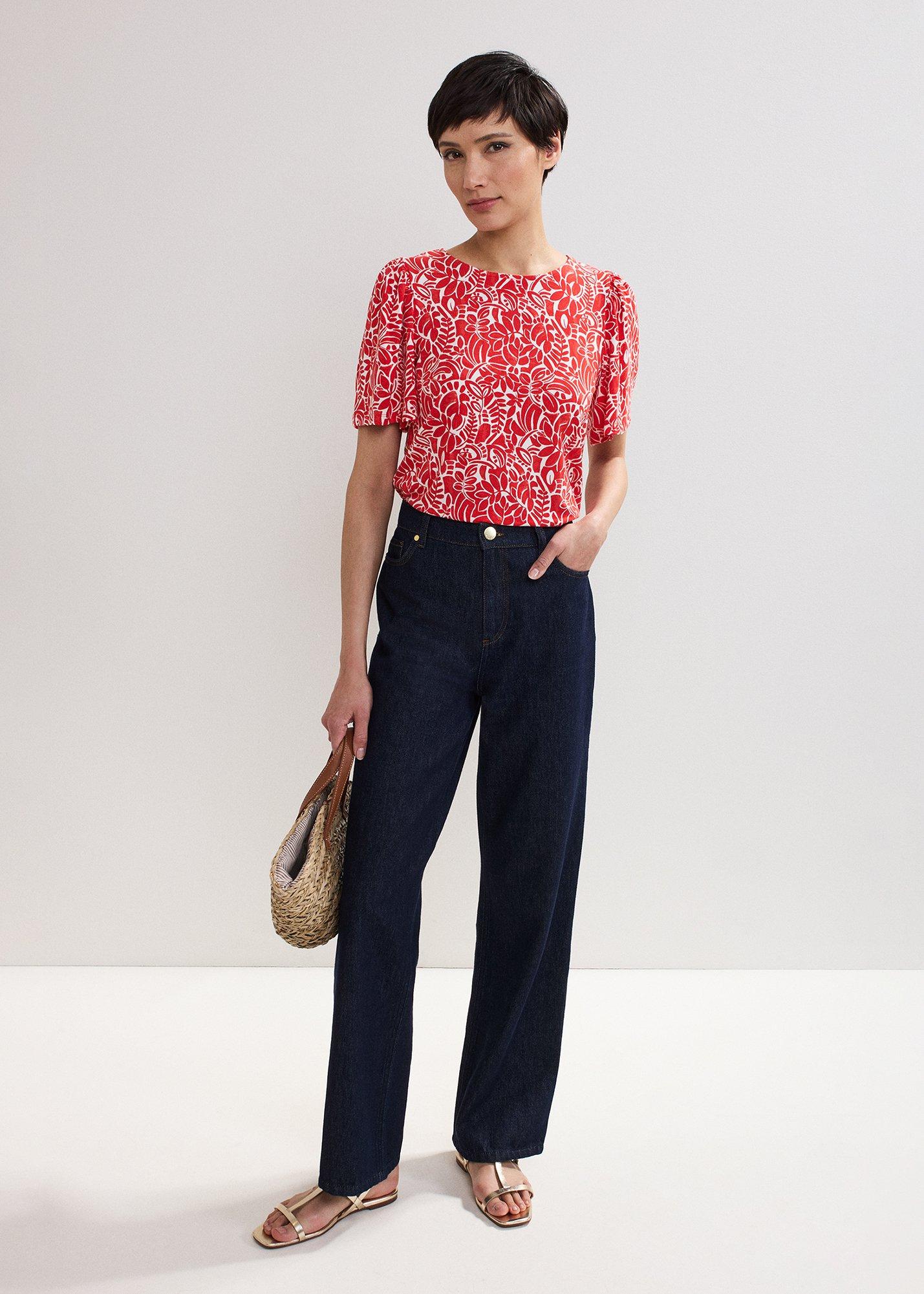 ${product-id}-Nayana Print Top-Red-${view-type}