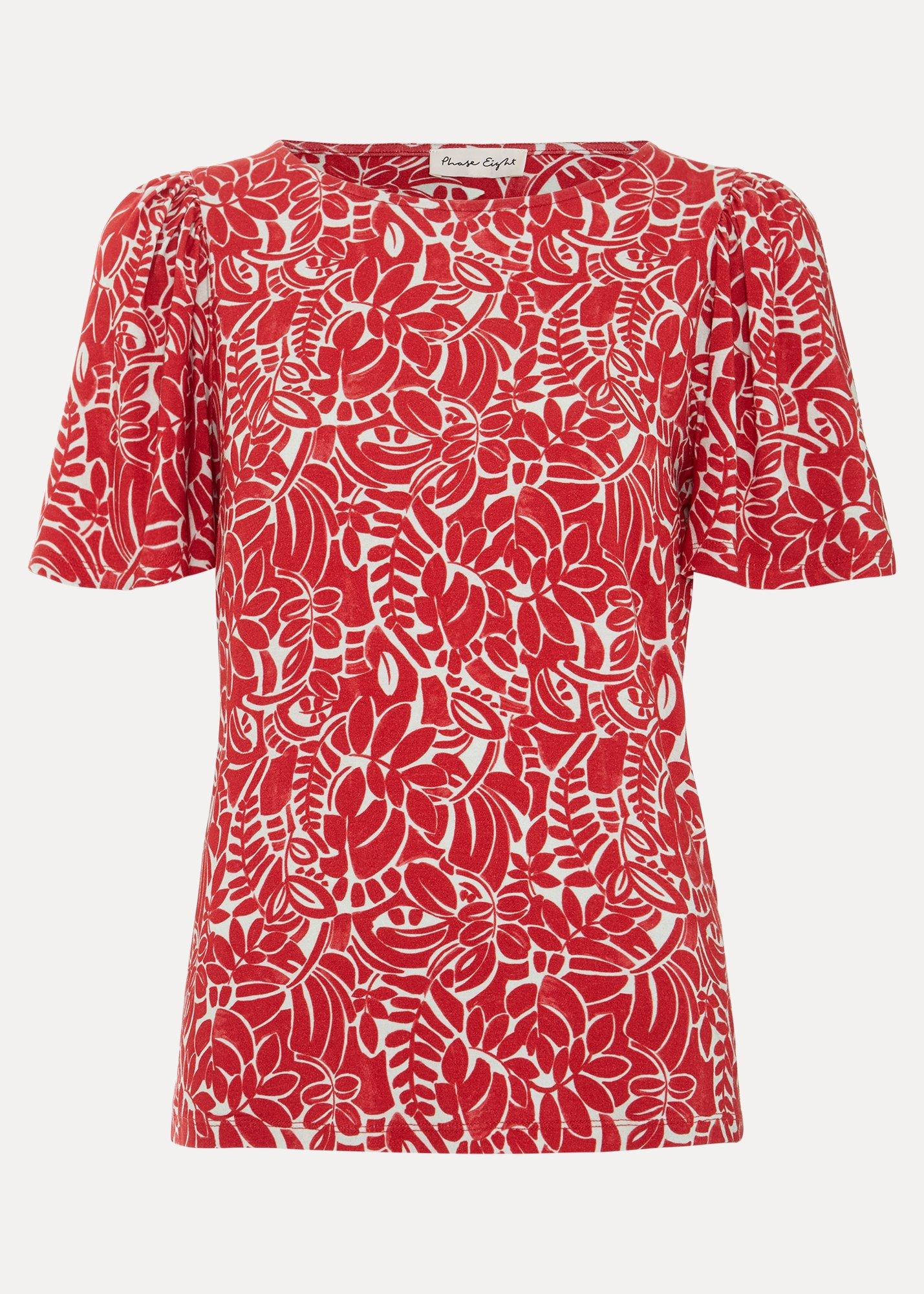 ${product-id}-Nayana Print Top-Red-${view-type}