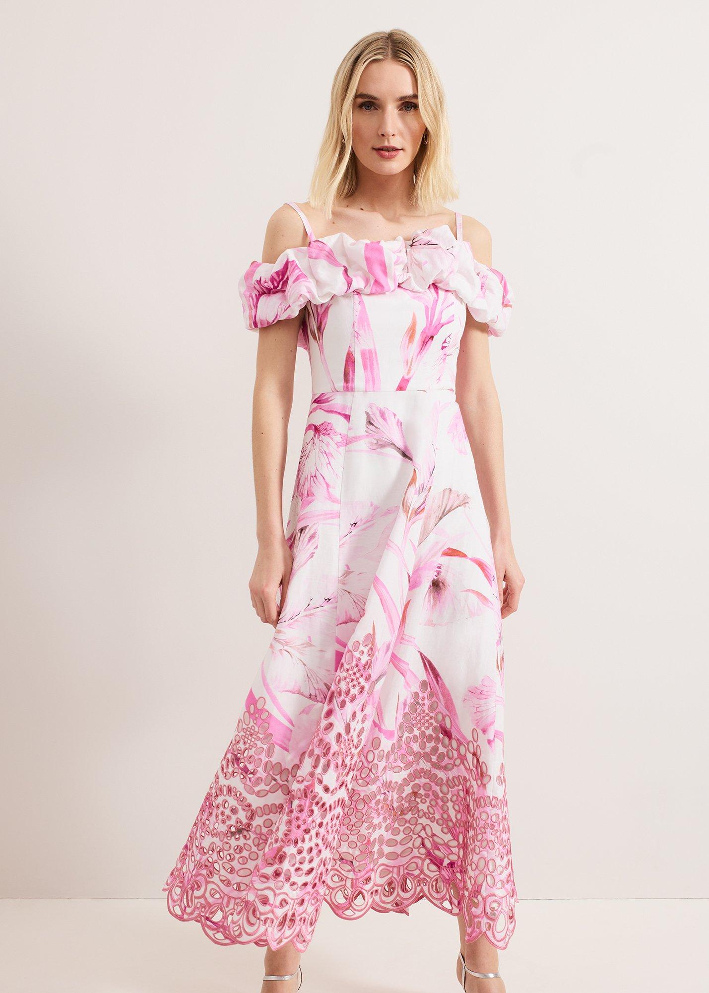 Esme Linen Dress