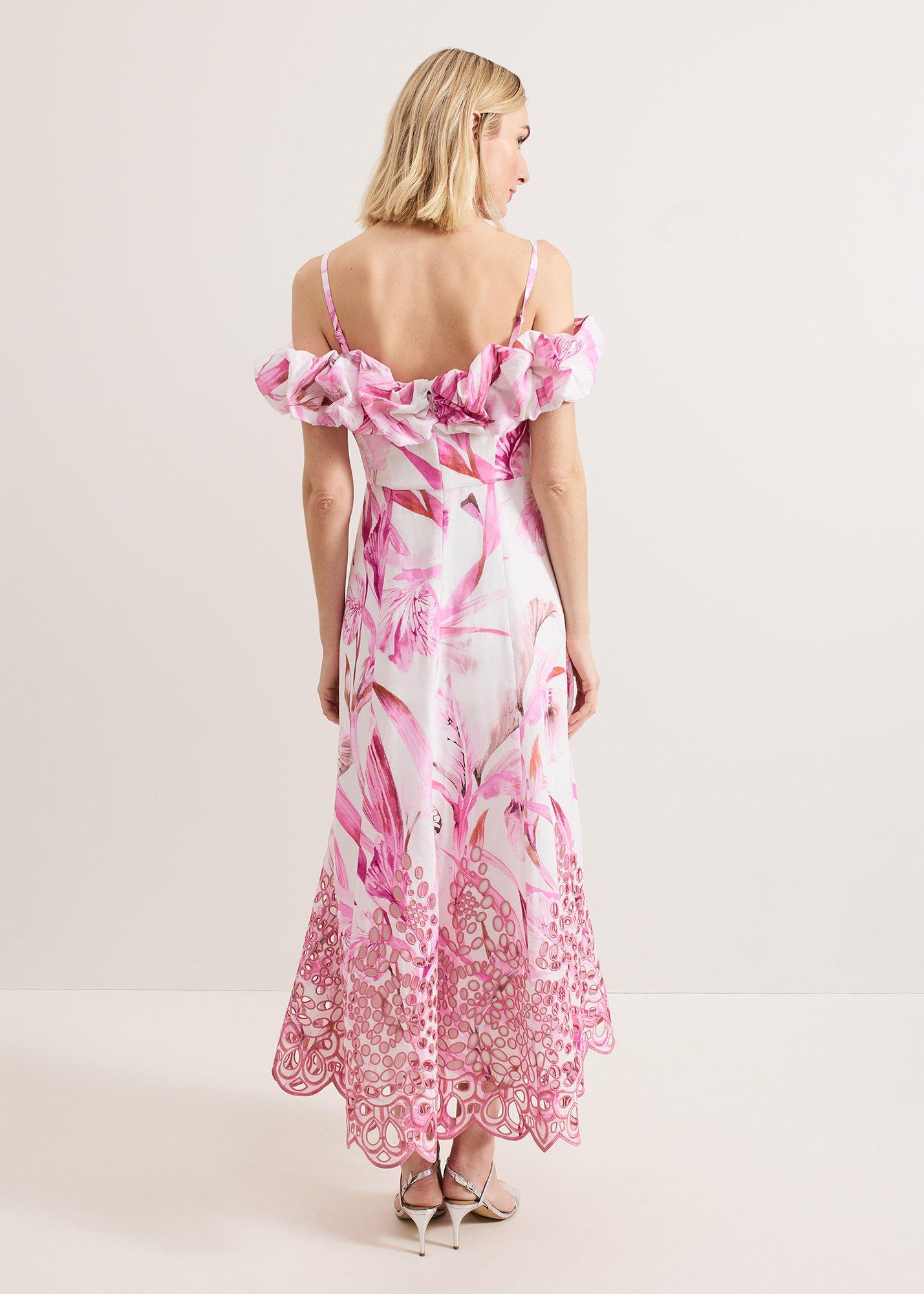 ${product-id}-Esme Linen Dress-Pink-${view-type}
