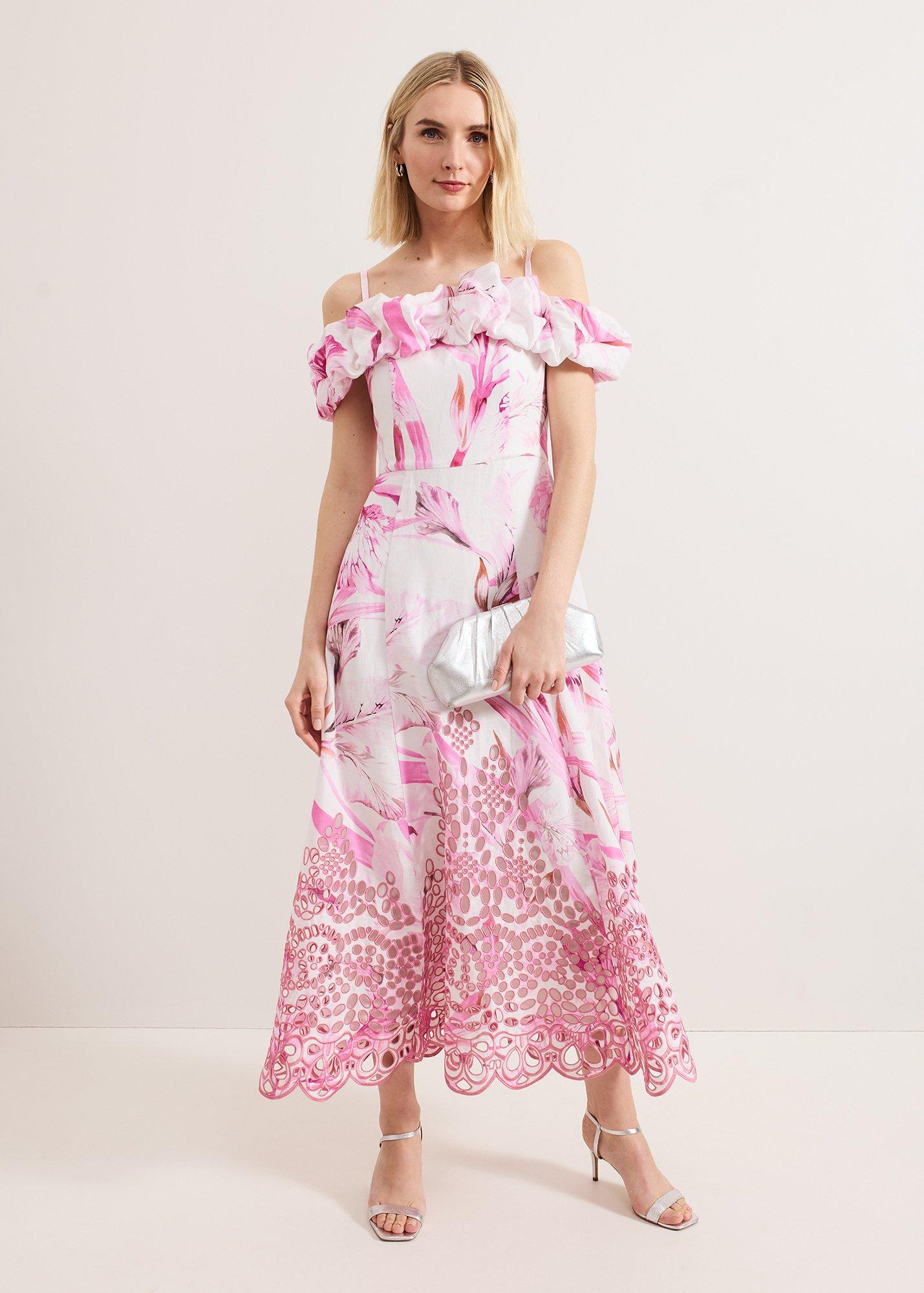 ${product-id}-Esme Linen Dress-Pink-${view-type}