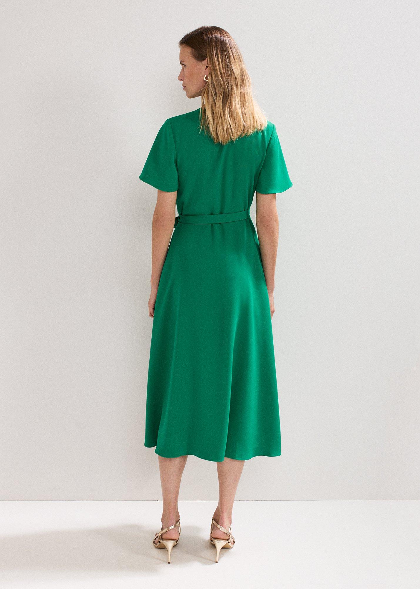 ${product-id}-Julissa Wrap dress-Green-${view-type}