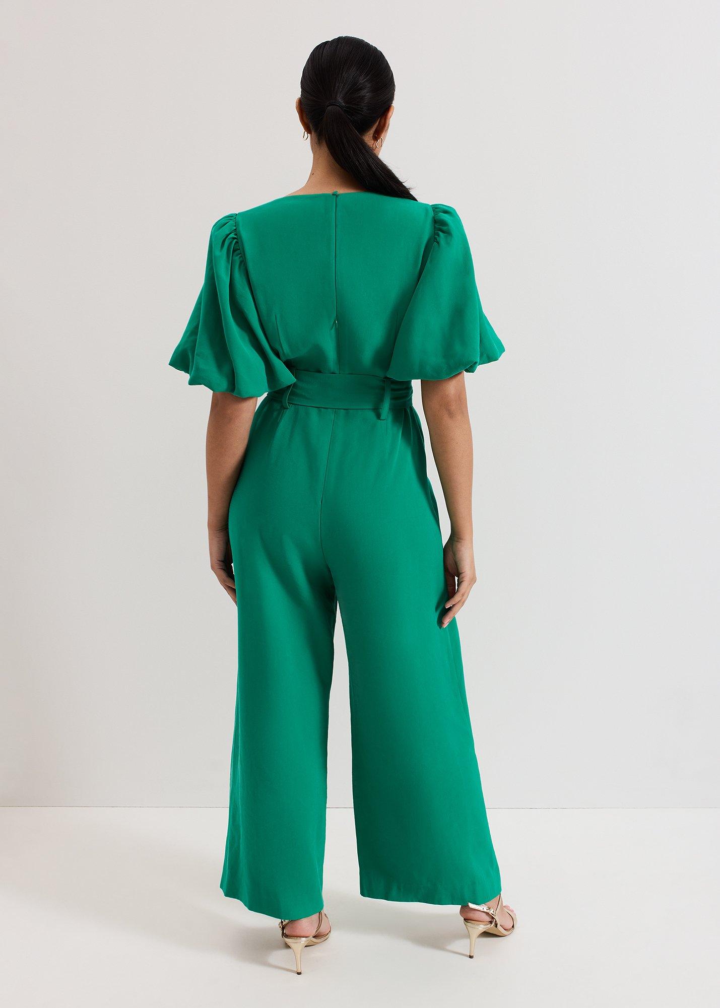 Petite Margot Jumpsuit