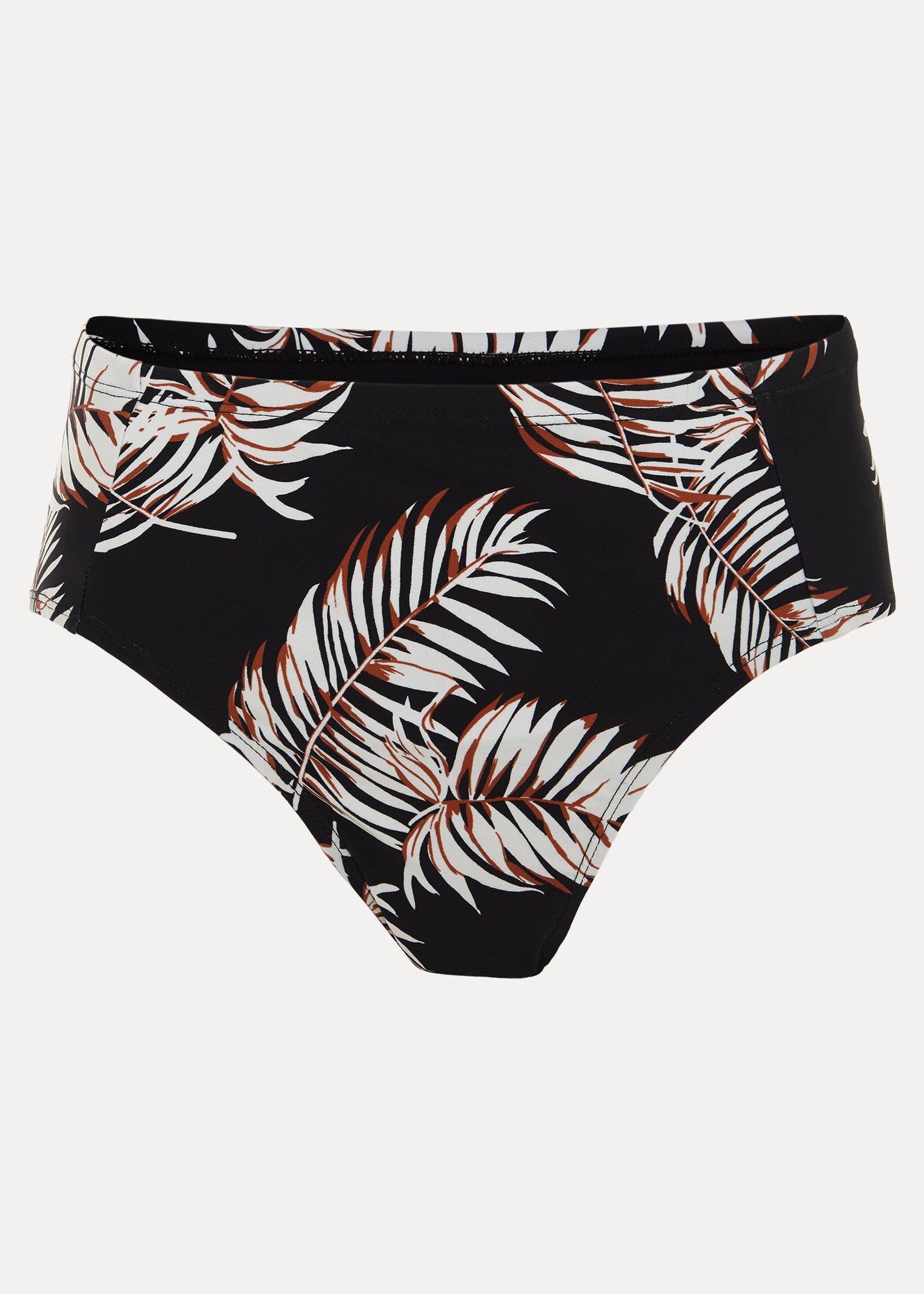 ${product-id}-Print Tankini Bottom-Black-${view-type}