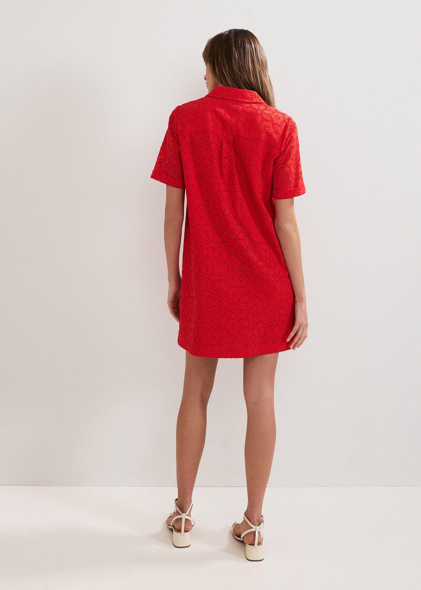 Nicky Shirt Dress