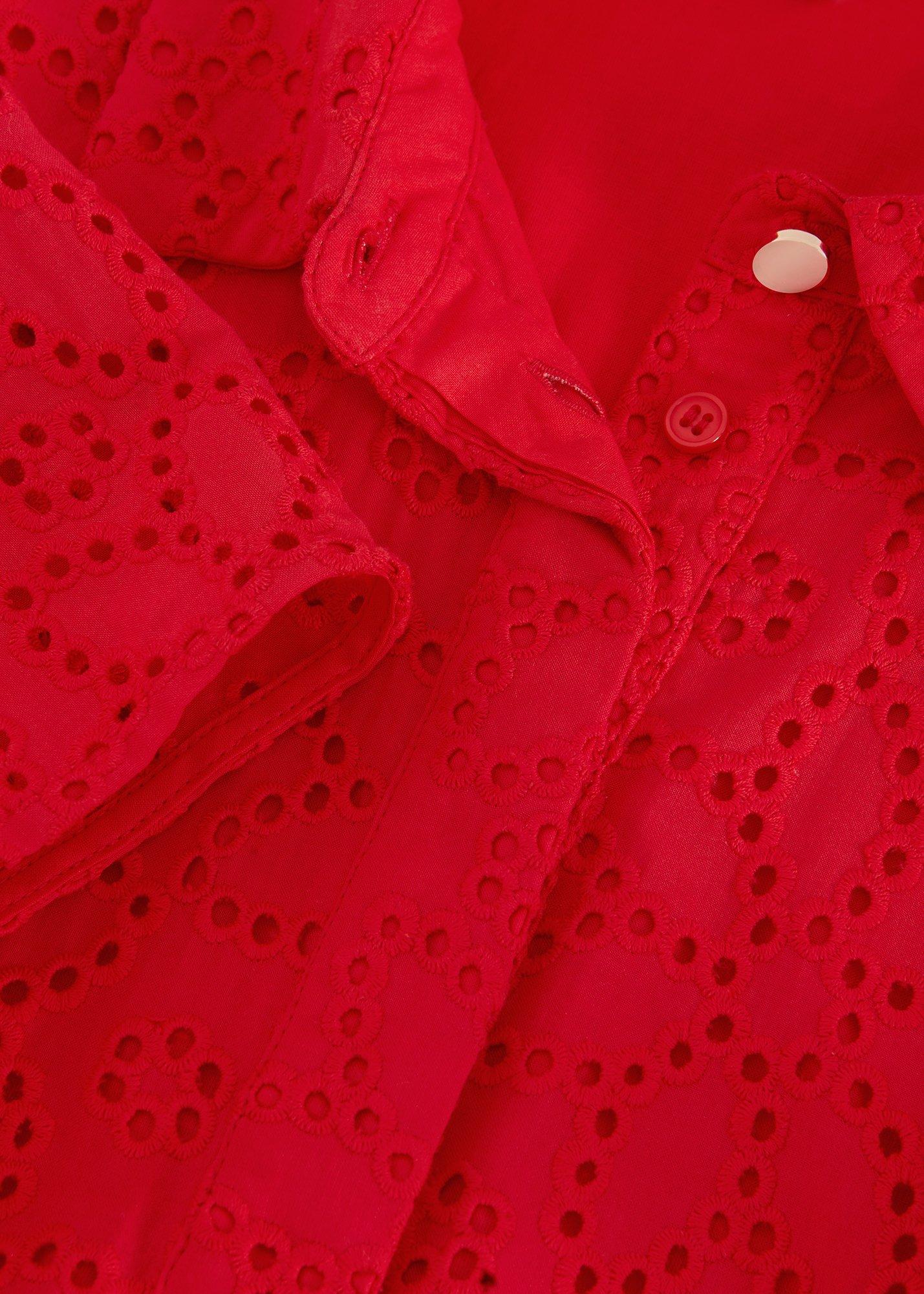 ${product-id}-Nicky Shirt Dress-Red-${view-type}