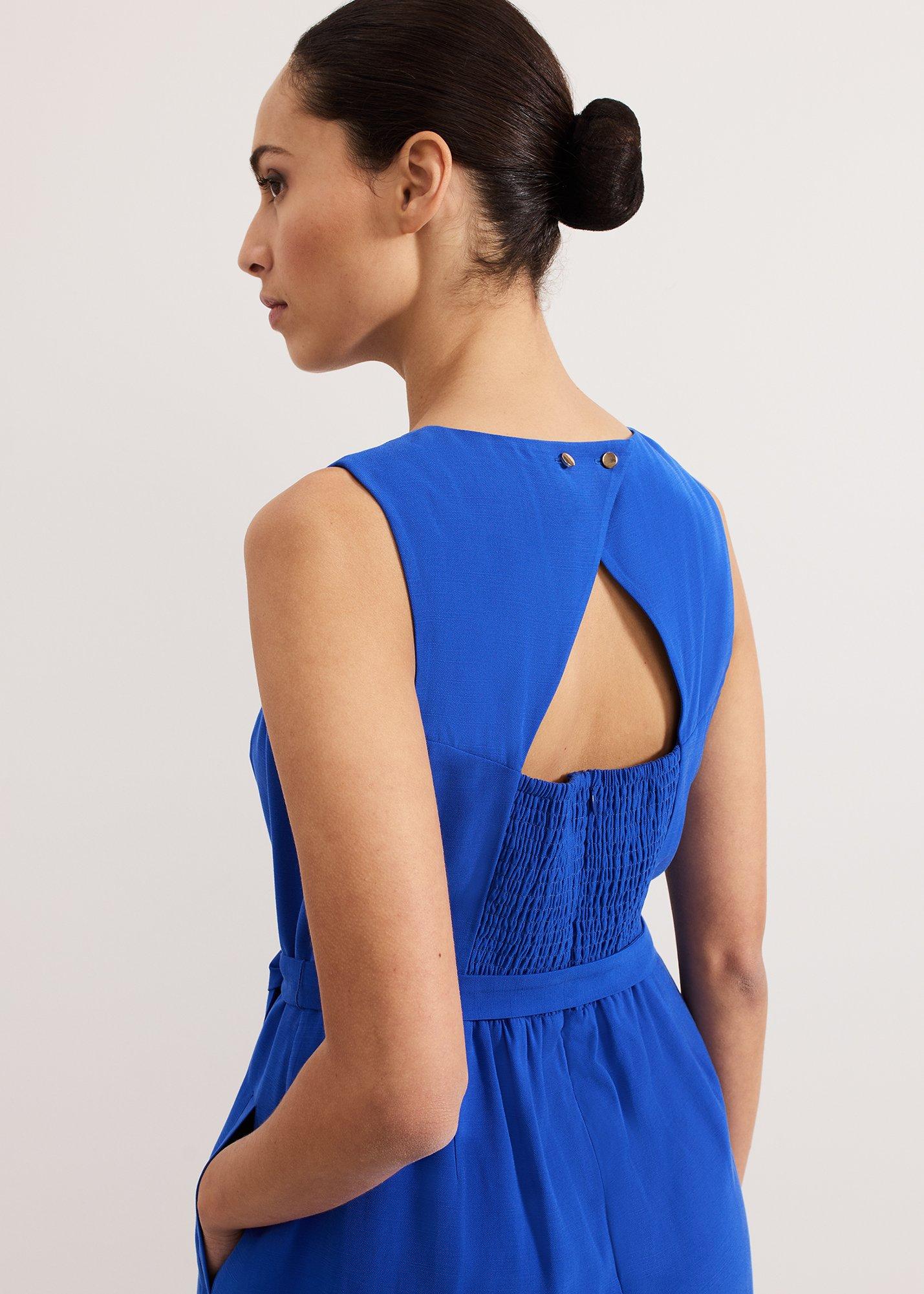${product-id}-Marta Plain Jumpsuit-Blue-${view-type}