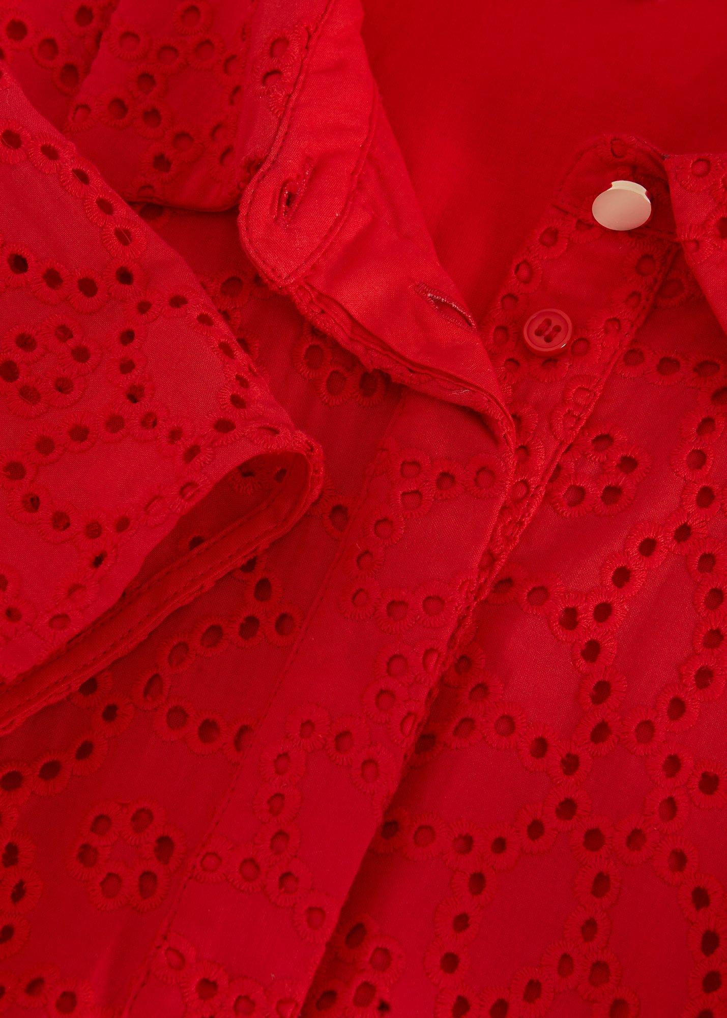 ${product-id}-Petite Nicky Dress-Red-${view-type}