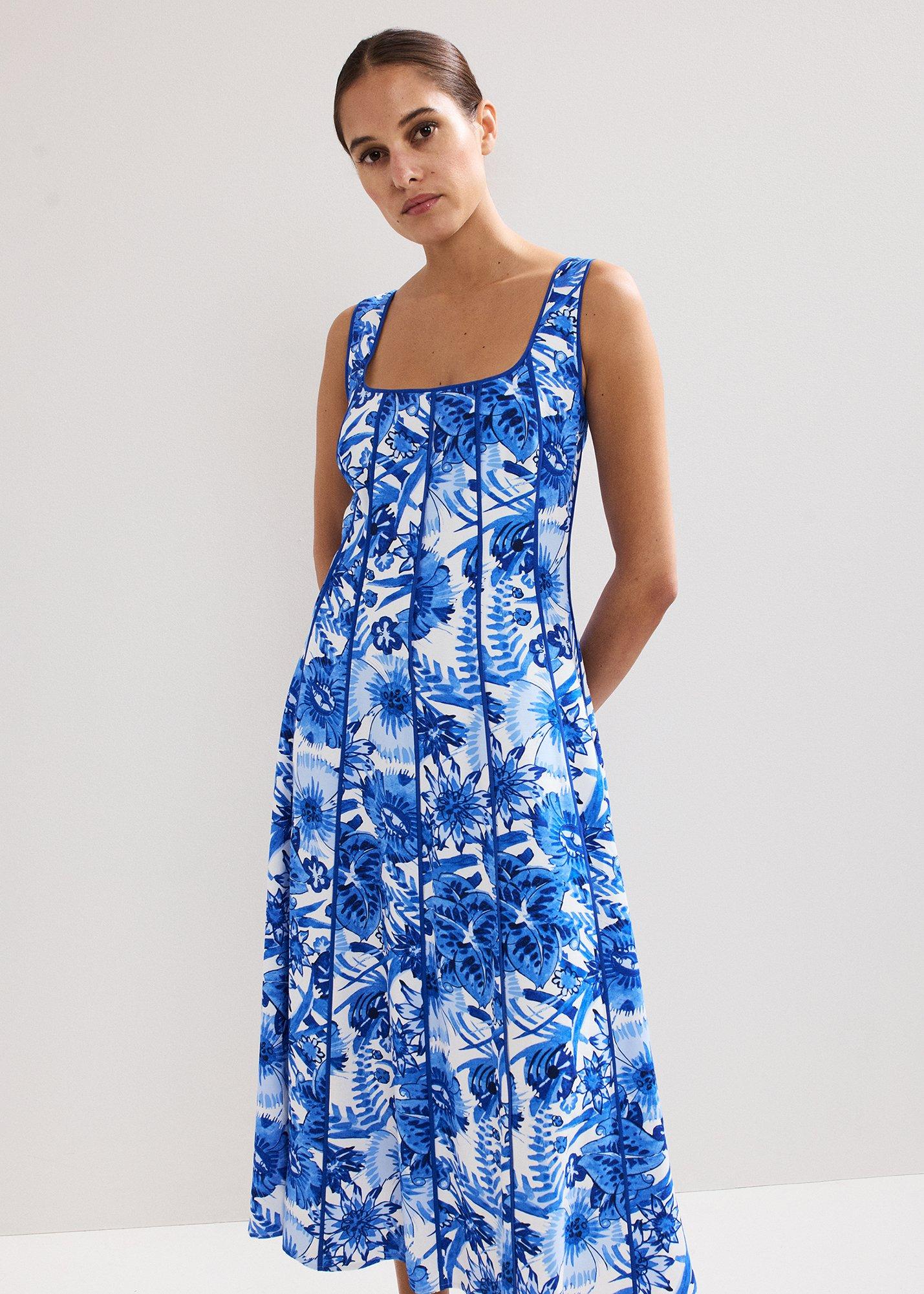 ${product-id}-Goldie Printed Dress-Blue-${view-type}
