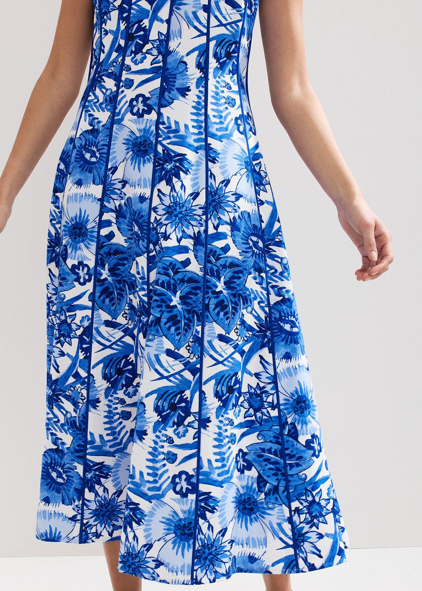 ${product-id}-Goldie Printed Dress-Blue-${view-type}