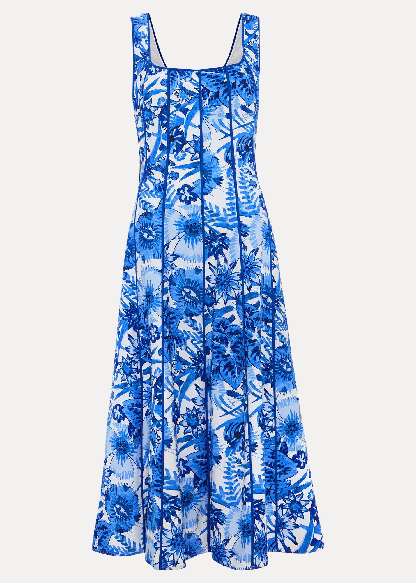 ${product-id}-Goldie Printed Dress-Blue-${view-type}