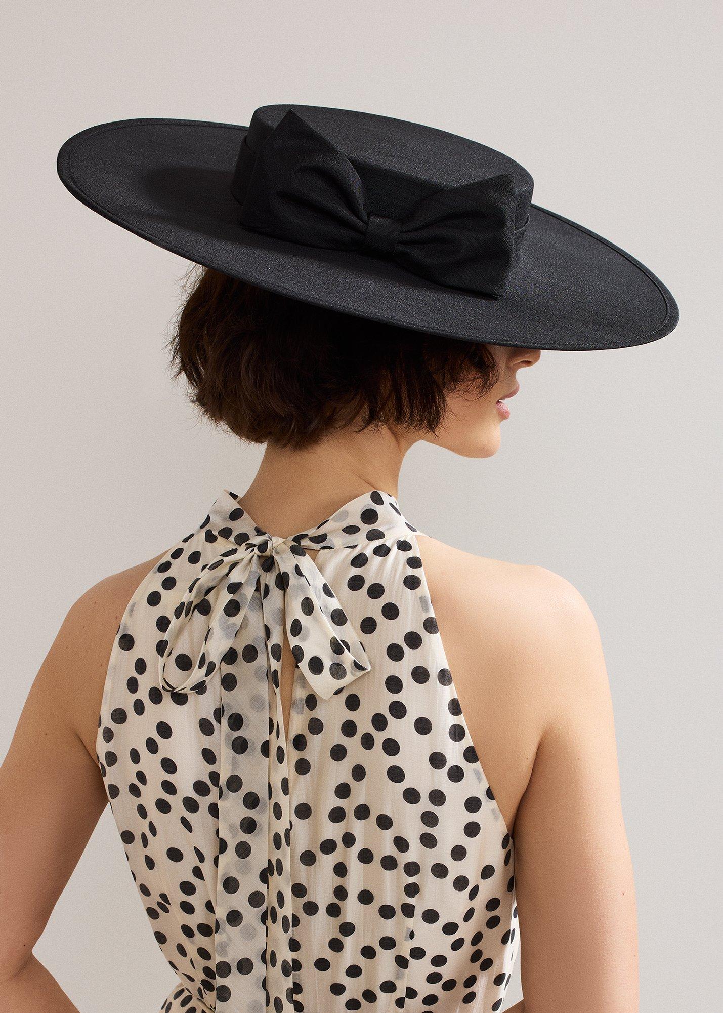 ${product-id}-Bow Detail Boater-Black-${view-type}