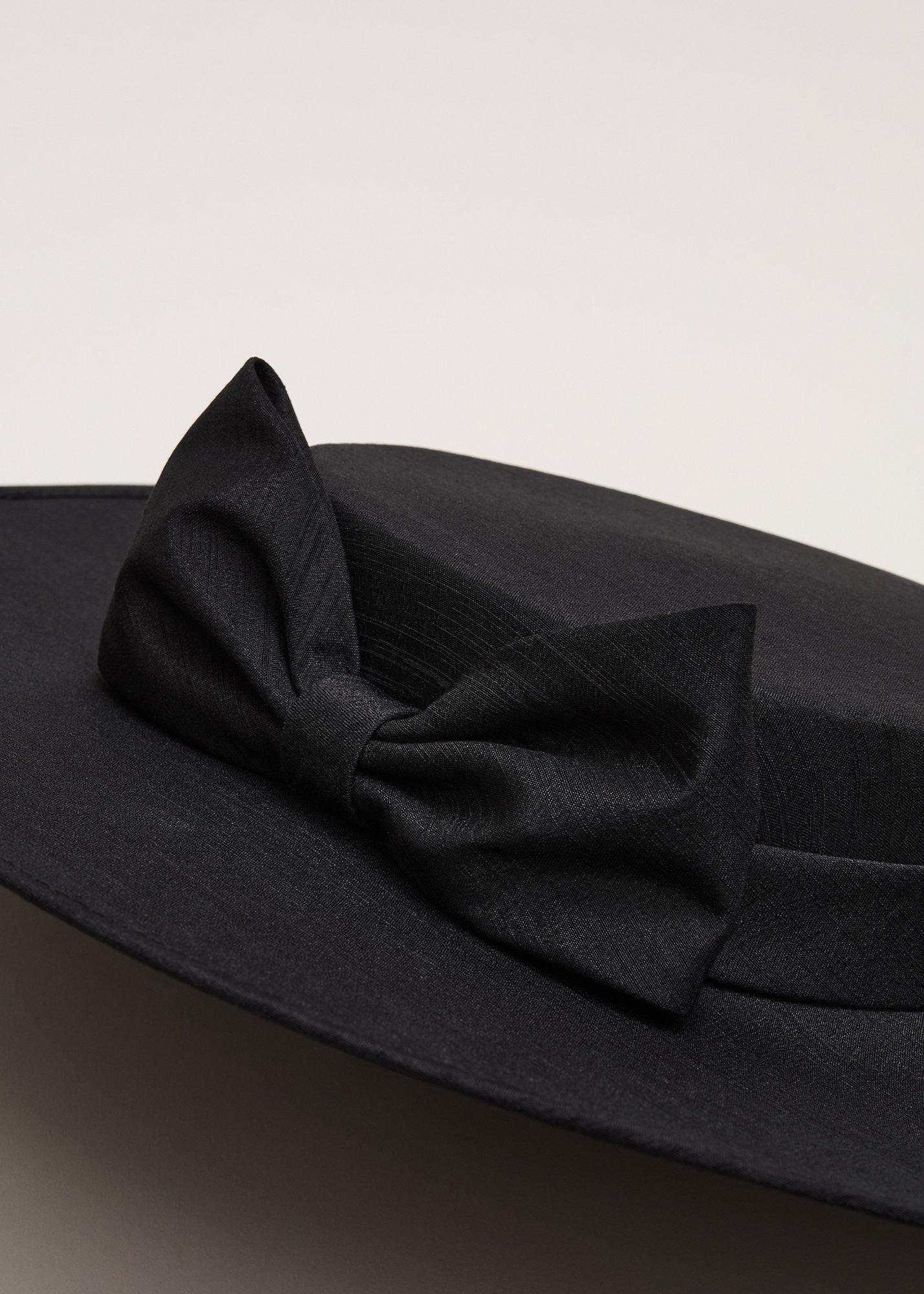 ${product-id}-Bow Detail Boater-Black-${view-type}