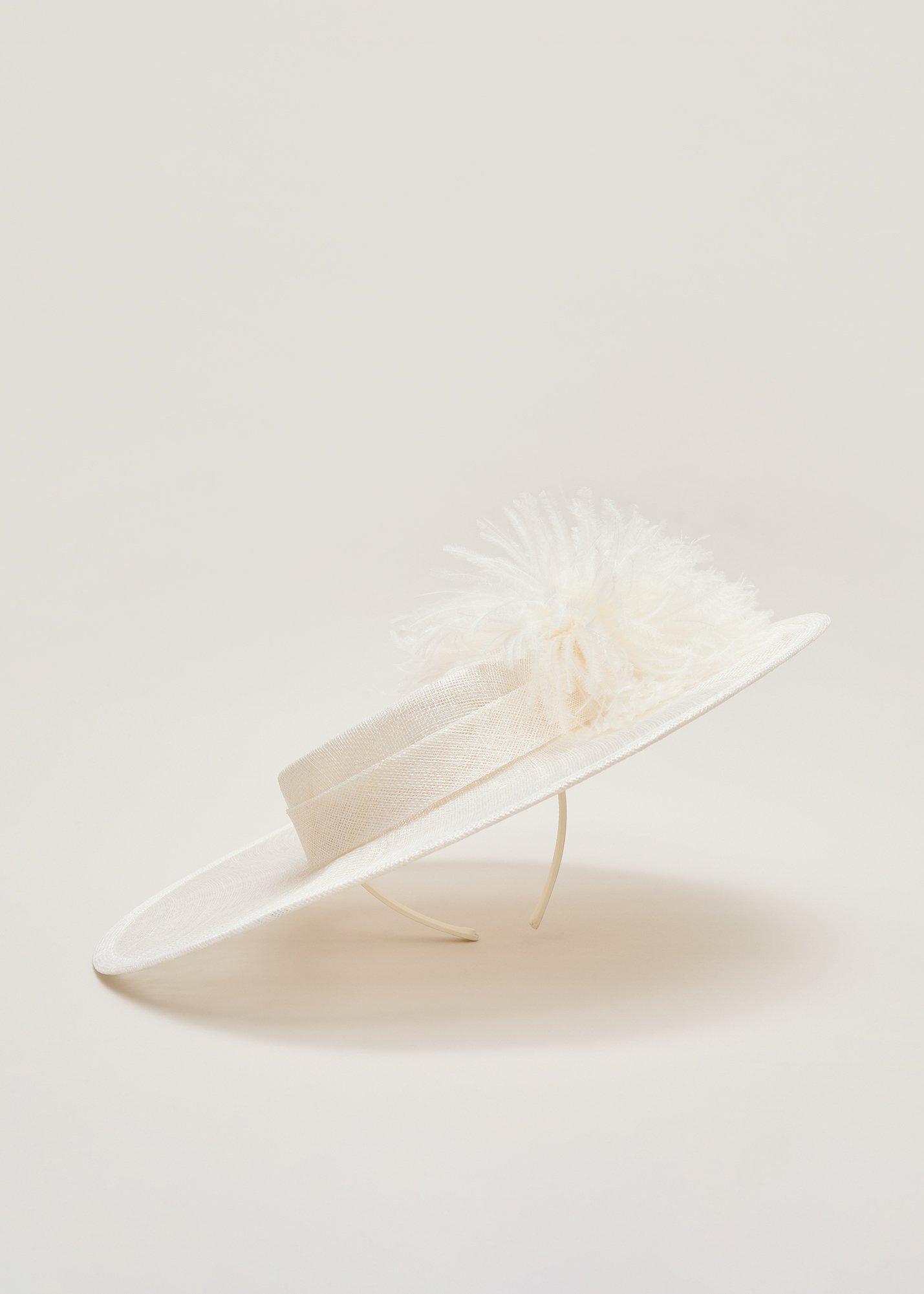 Pom Pom Boater
