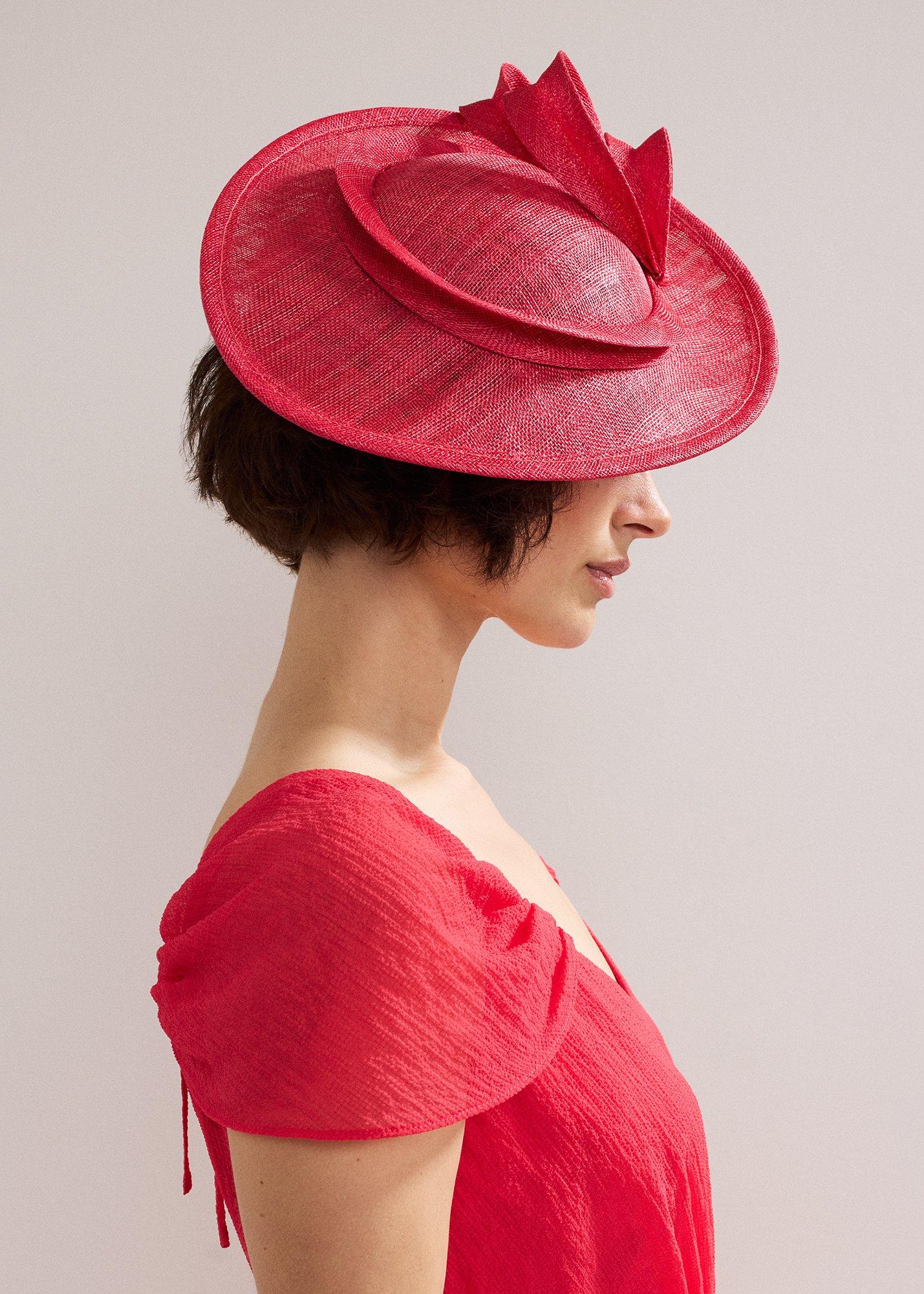 Oval Fascinator