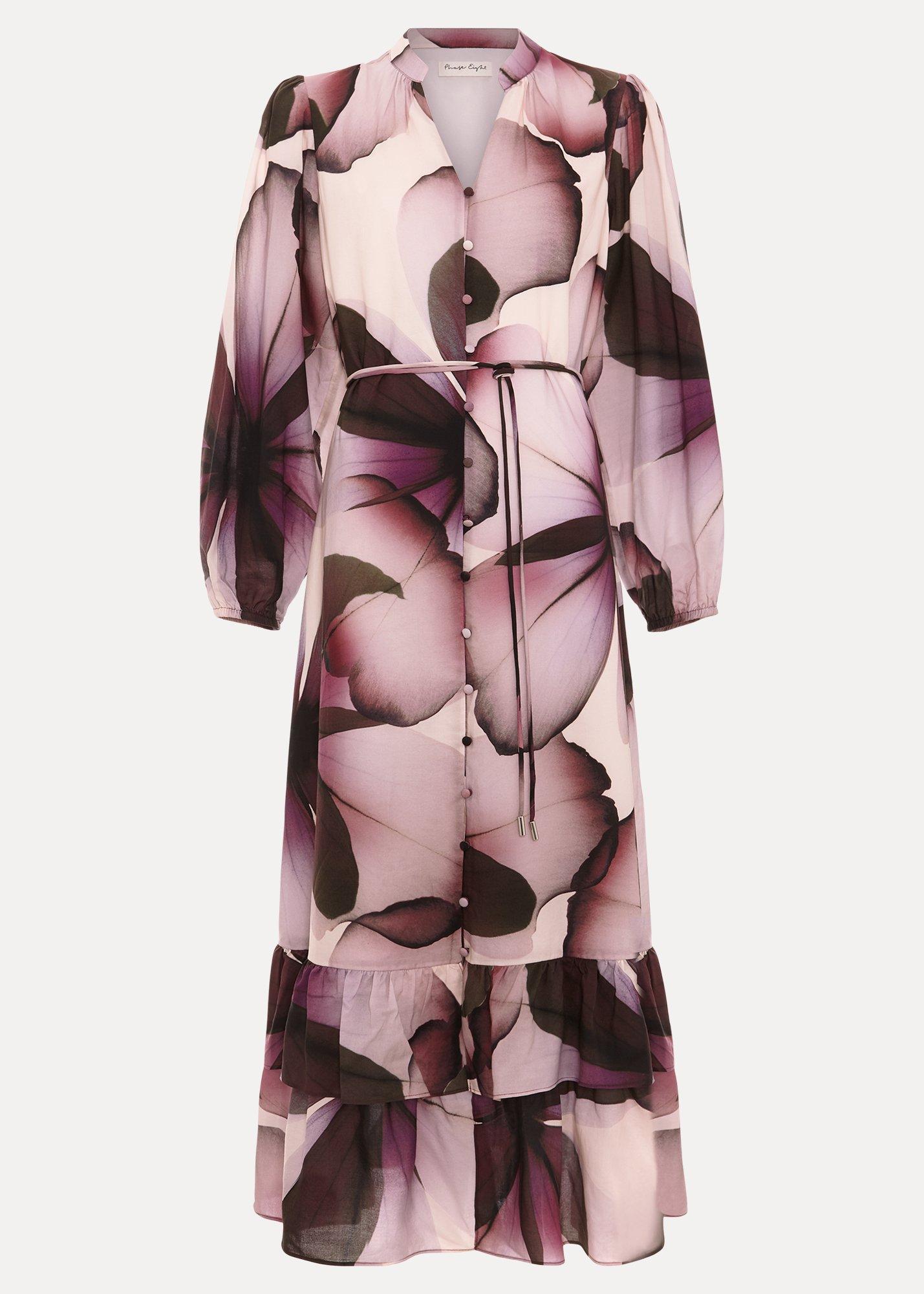 ${product-id}-Clarra Floral Dress-Purple-${view-type}