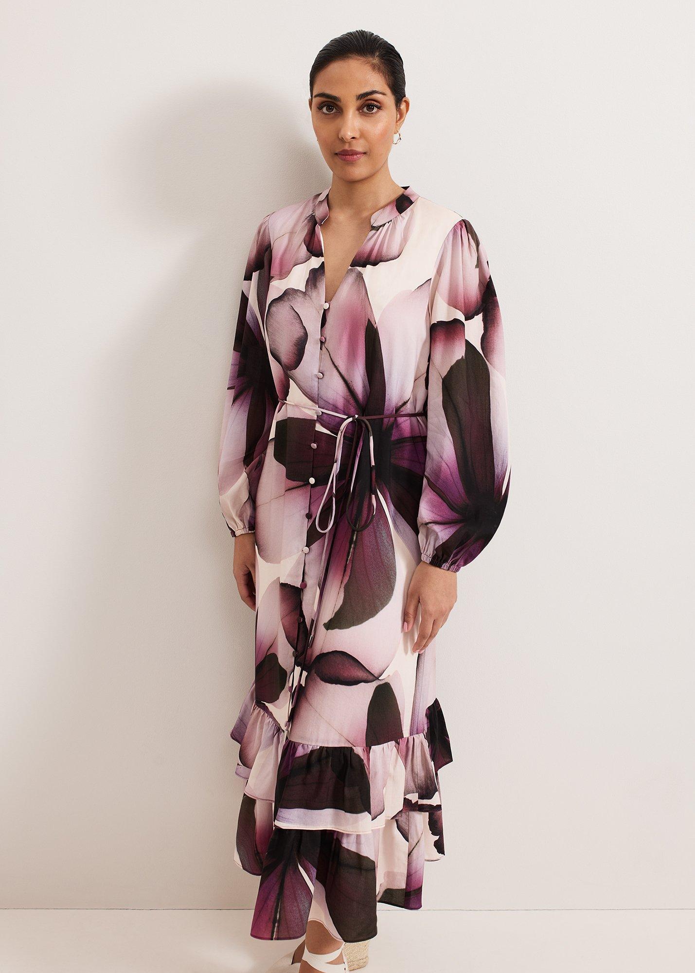 ${product-id}-Petite Clarra Dress-Purple-${view-type}