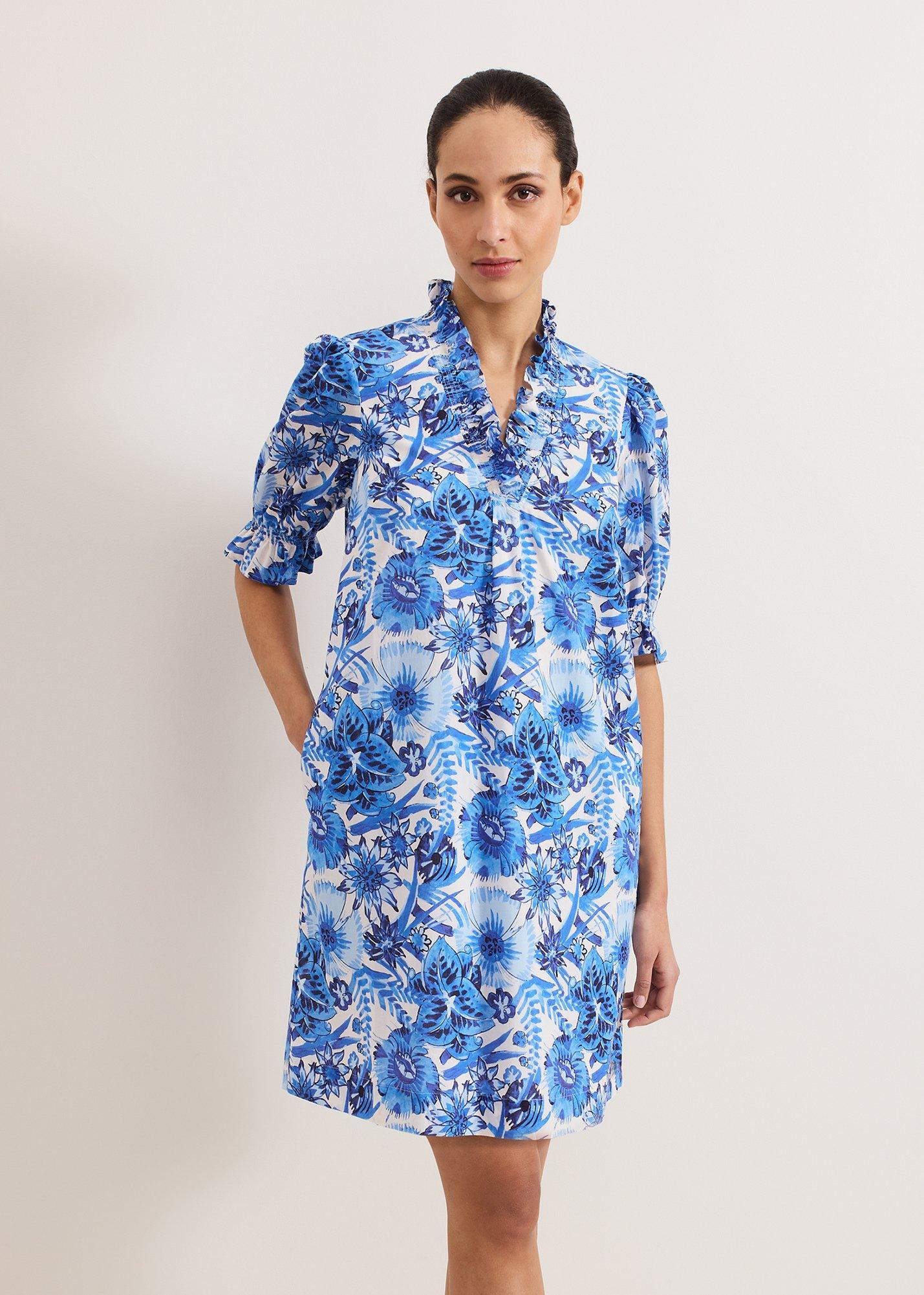 Azelia Cotton Dress