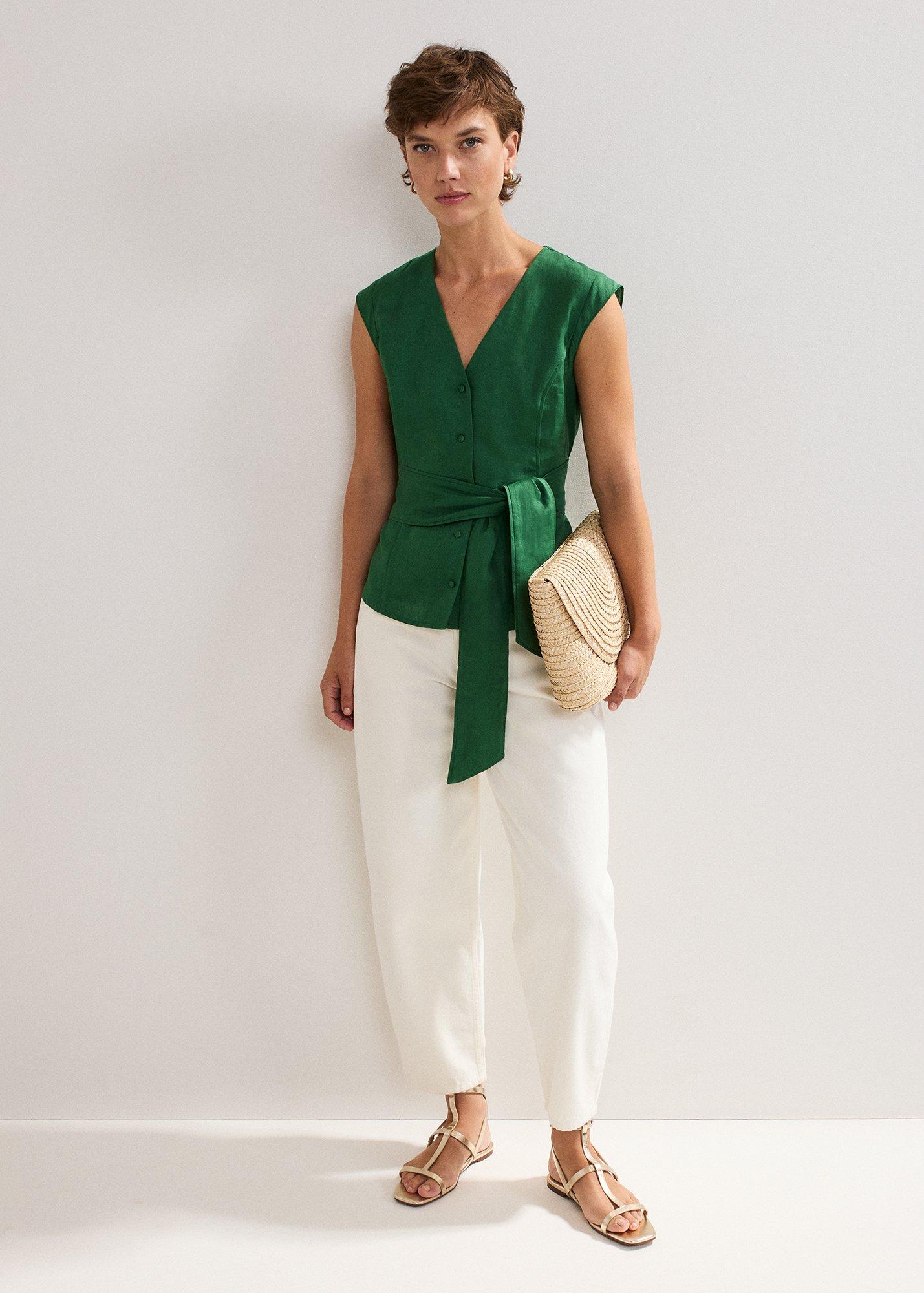 ${product-id}-Mariana Linen Top-Green-${view-type}