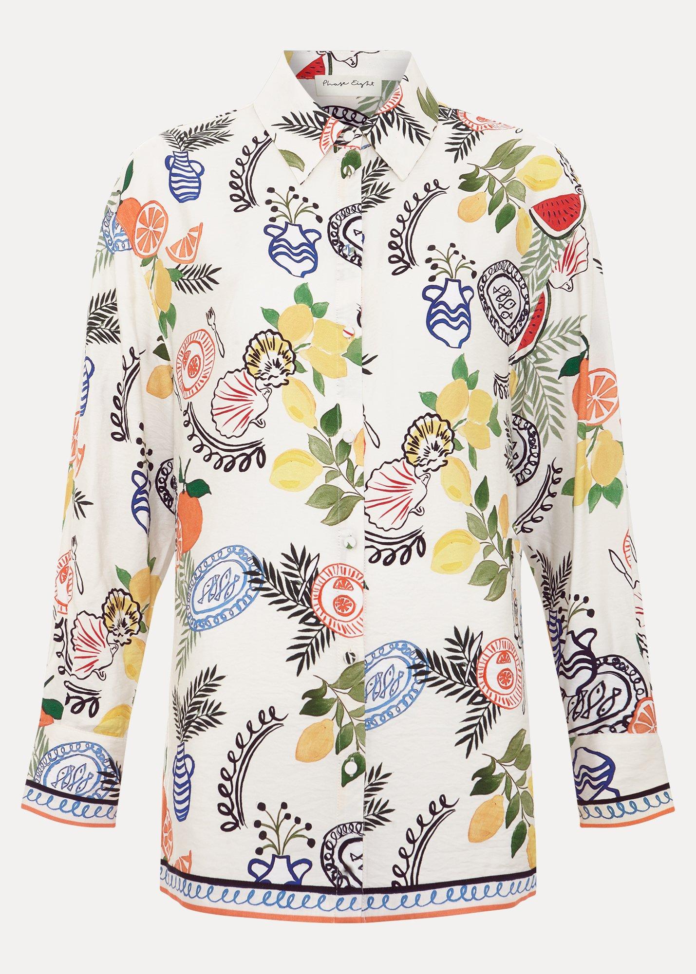 ${product-id}-Zeliha Print Shirt-Multi-${view-type}