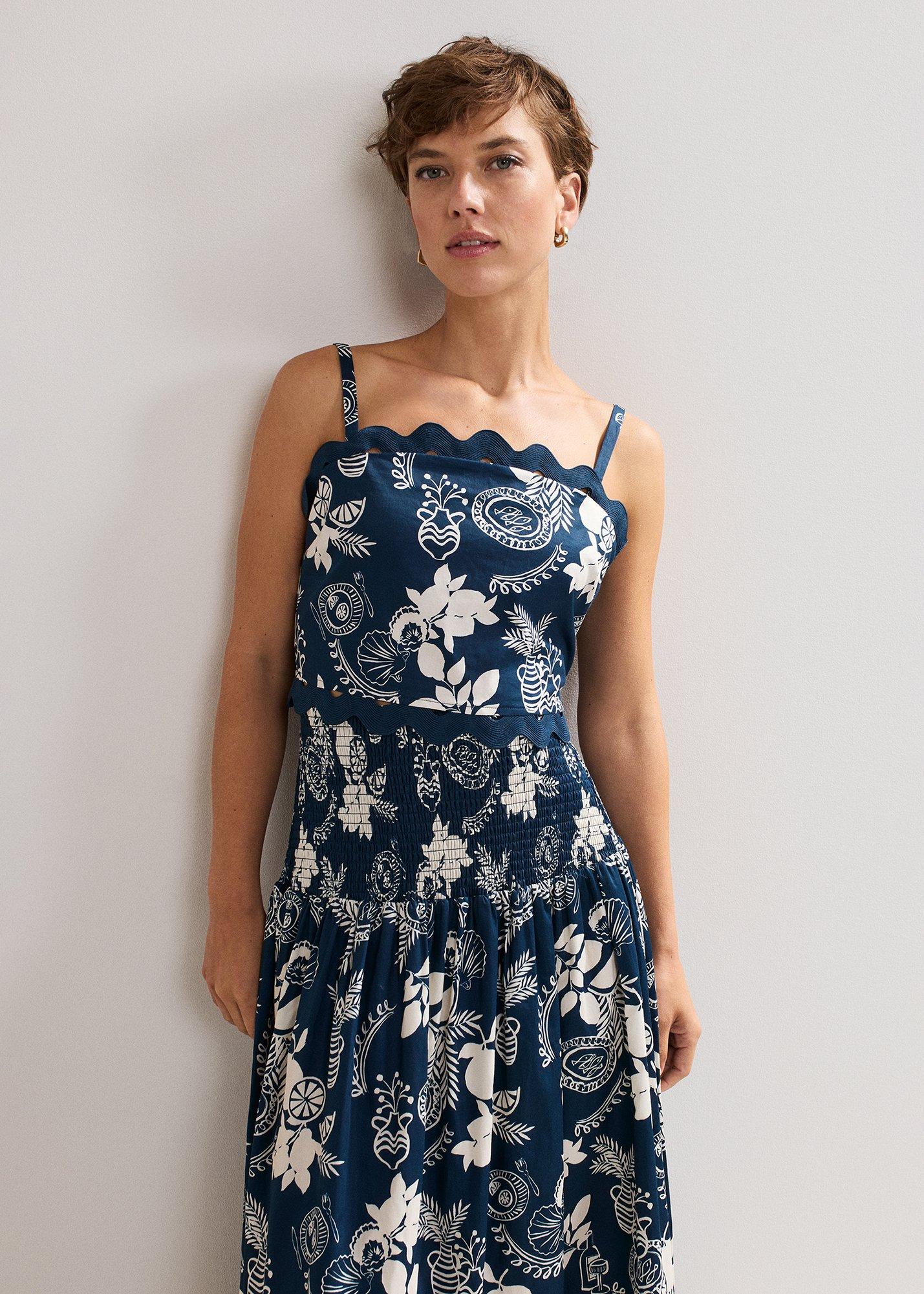 ${product-id}-Evalina Print Top-Blue-${view-type}