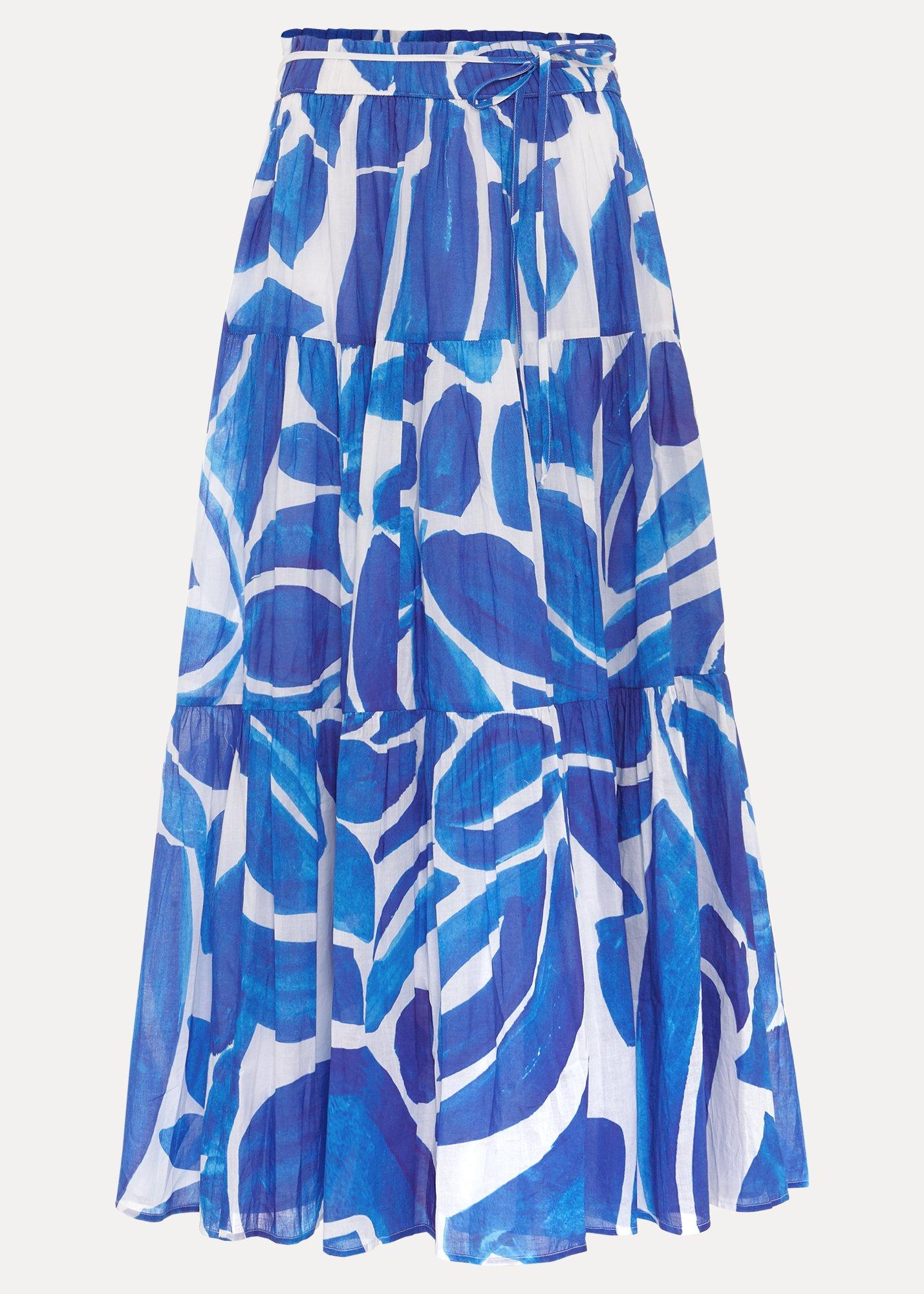 ${product-id}-Alva Print Skirt-Blue-${view-type}