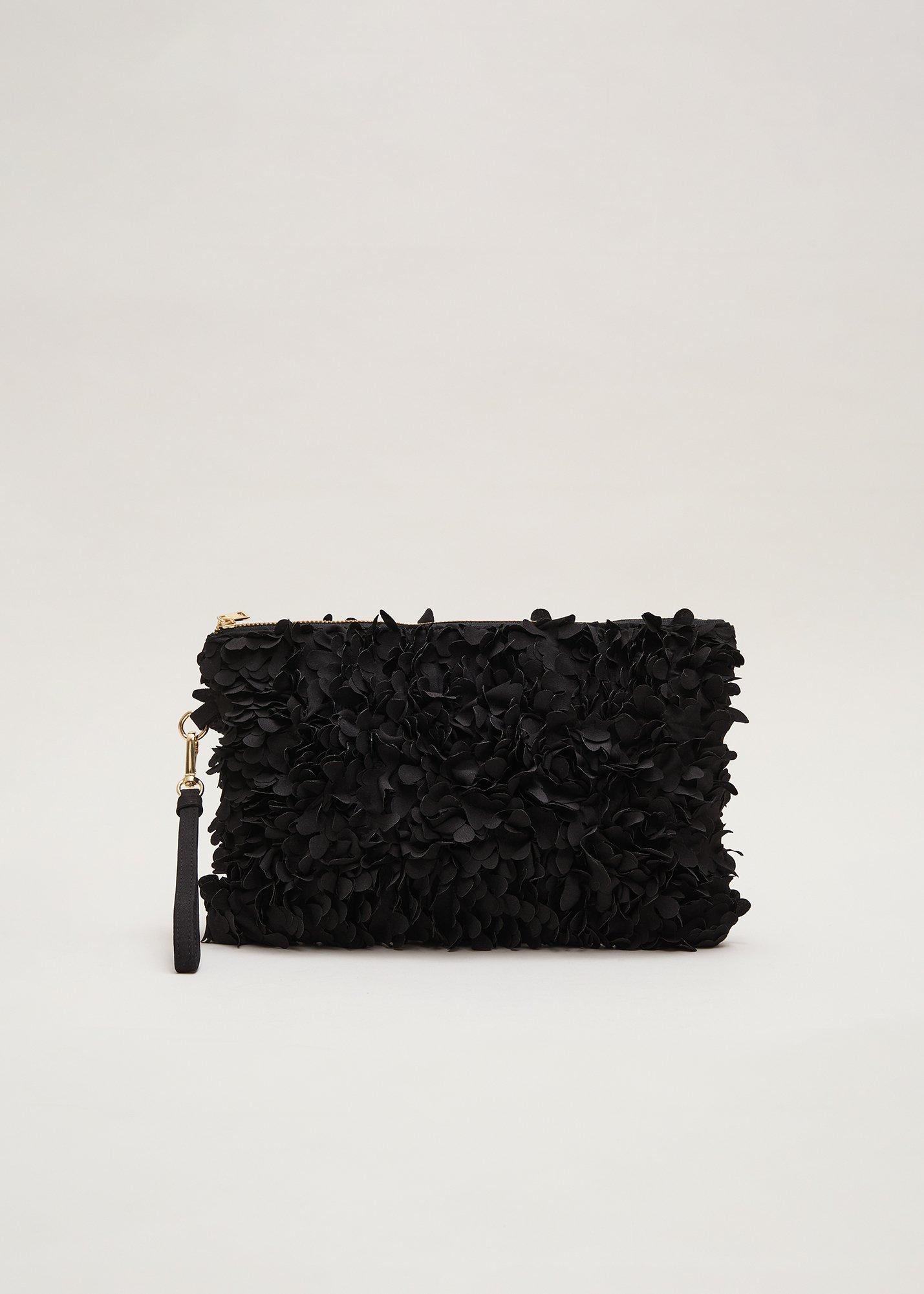 Petal Clutch Bag